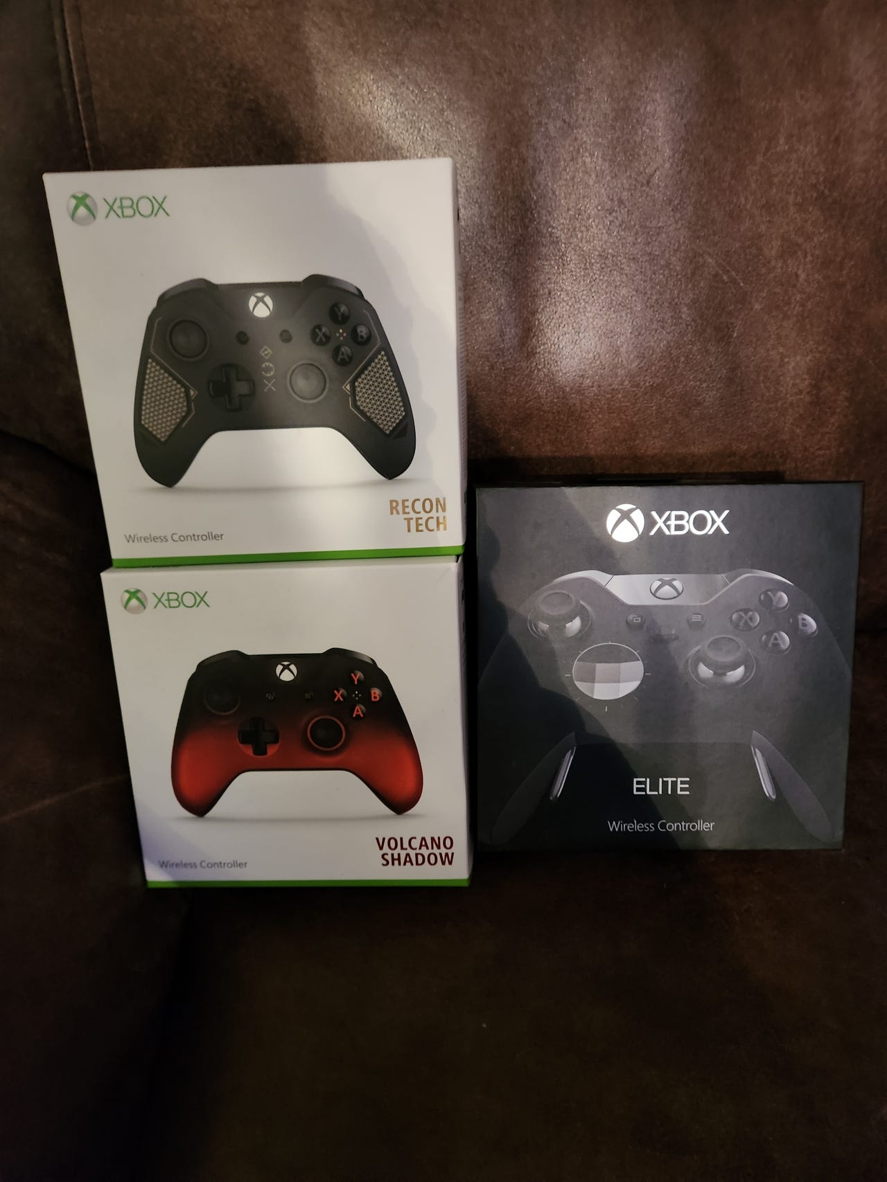 Uudet ja käyttämättömät xbox one peliohjaimeet | Tori