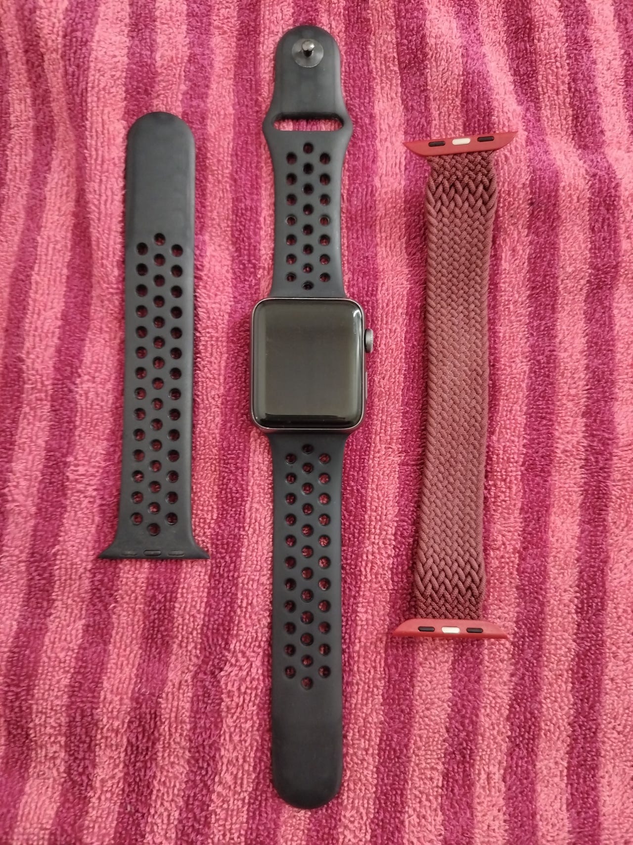 Apple Watch Nike+ Series in Lagos State Smart Watches, The