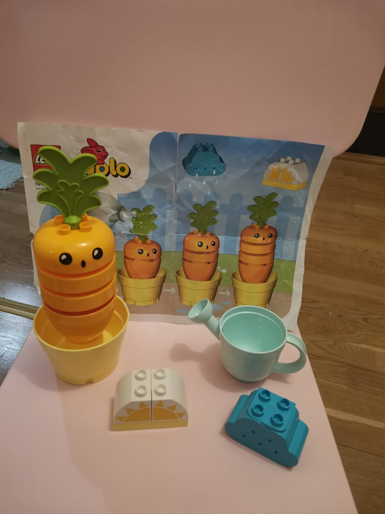duplo-porkkana-tori