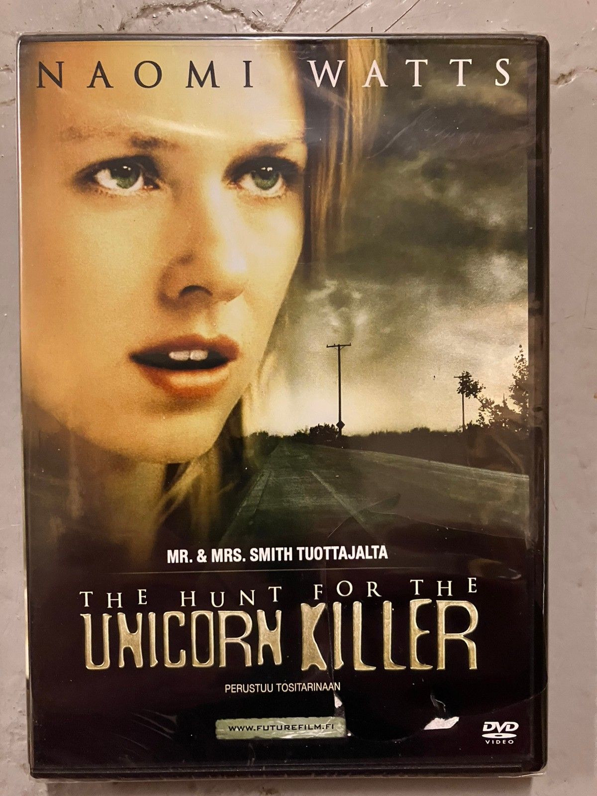 Hunt for Unicorn Killer [DVD]