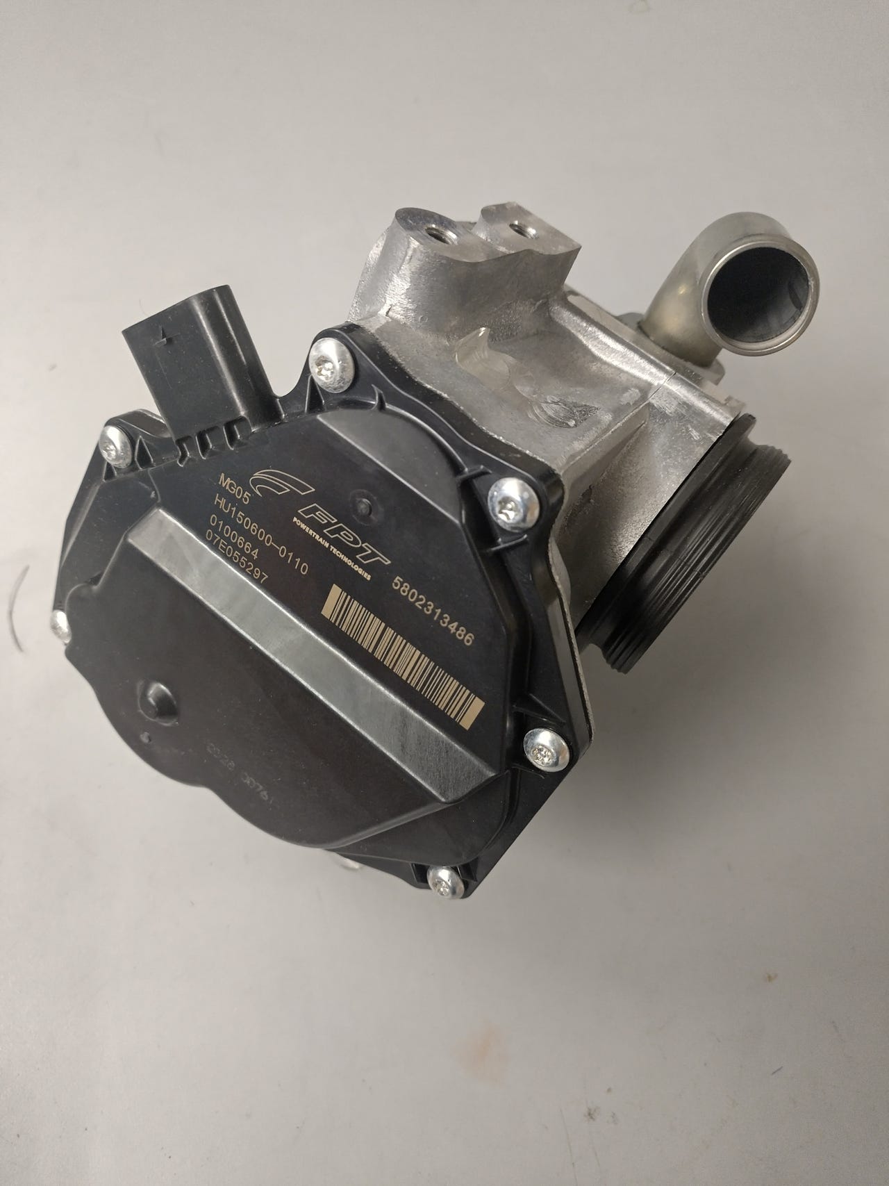 FIAT / IVECO.  EGR venttiili 5802313486