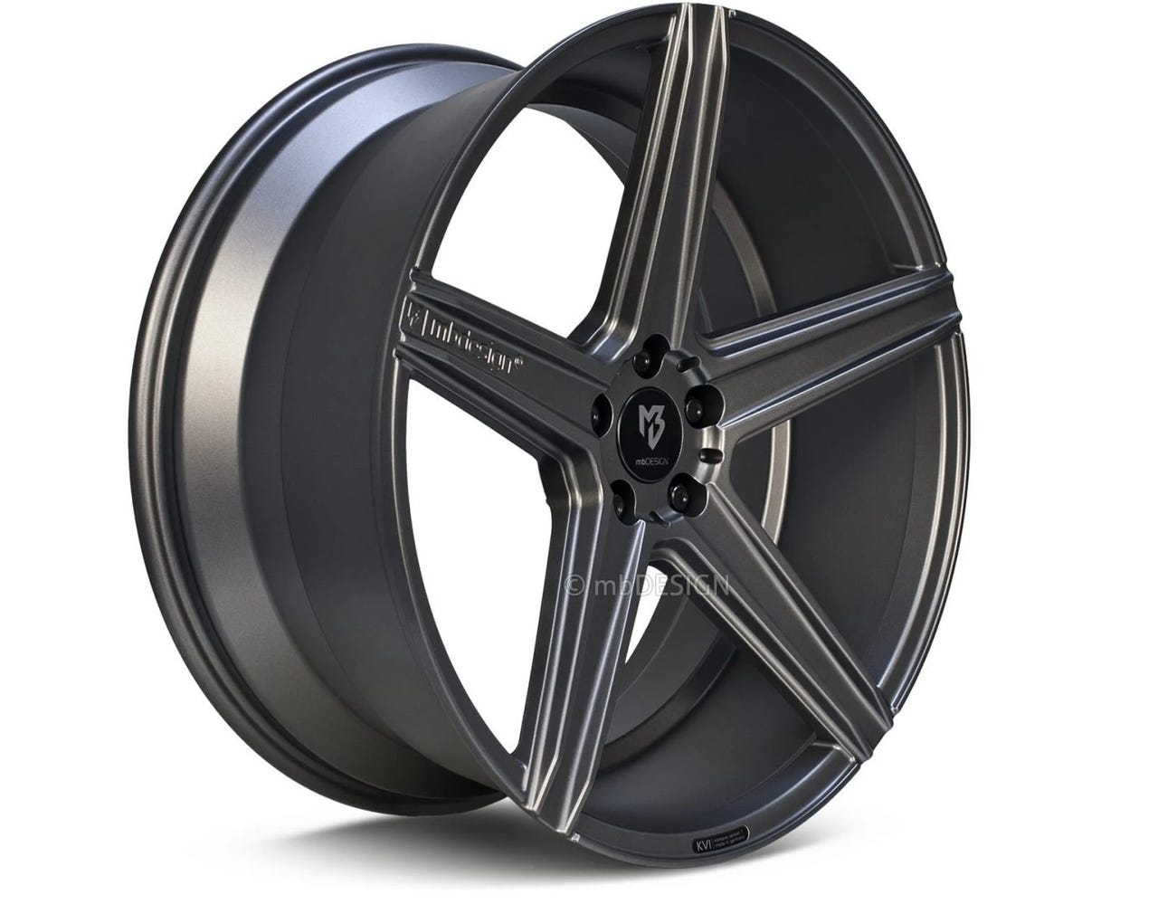 Mbdesign KV1 DC 10,0x22 ET30 kr74,1
