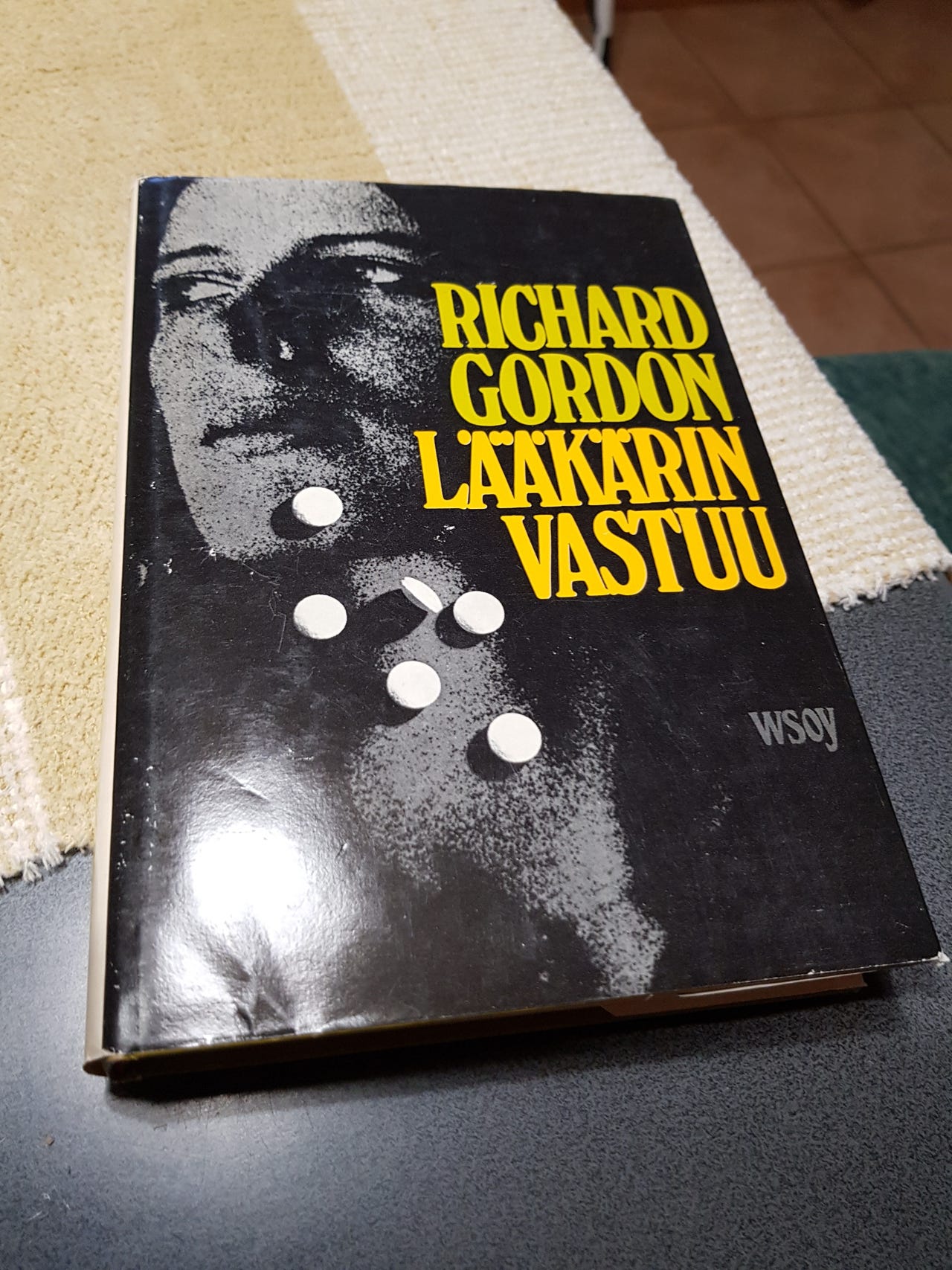 Richard Gordon x 11