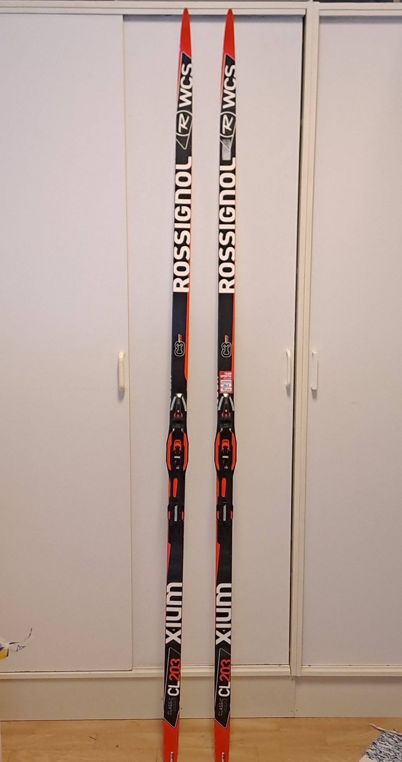 Rossignol cl203 hotsell