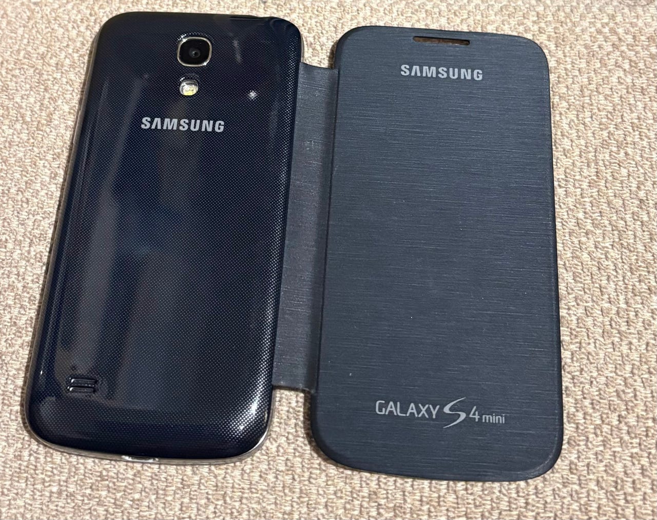 Samsung Galaxy S4 Mini Gt I9195 Android 5.0 Samsung Galaxy S4 mini GT-I9195 | Tori