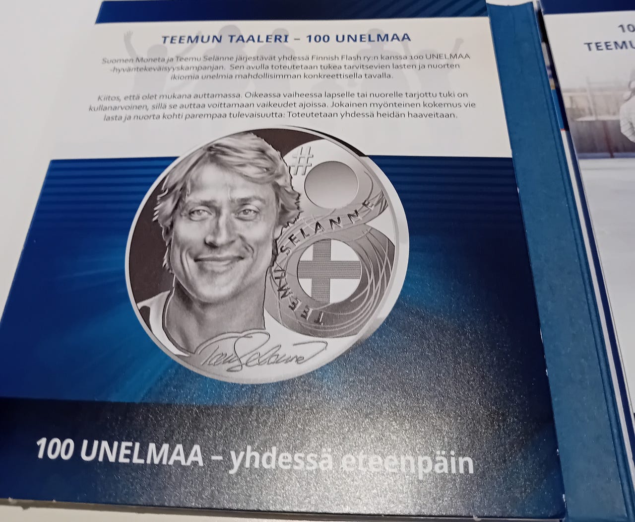 Teemu Selänne 8