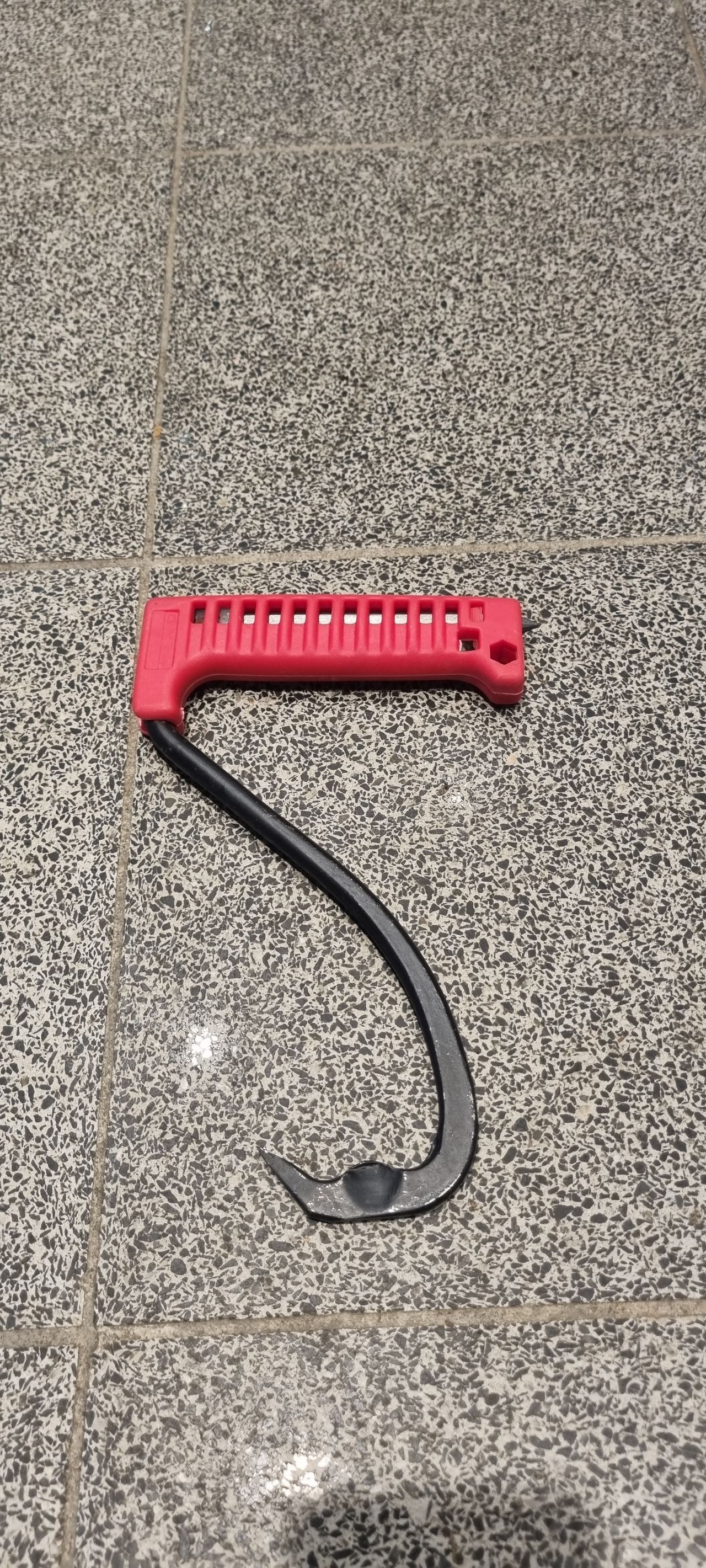 Nostokoukku Fiskars liidulla
