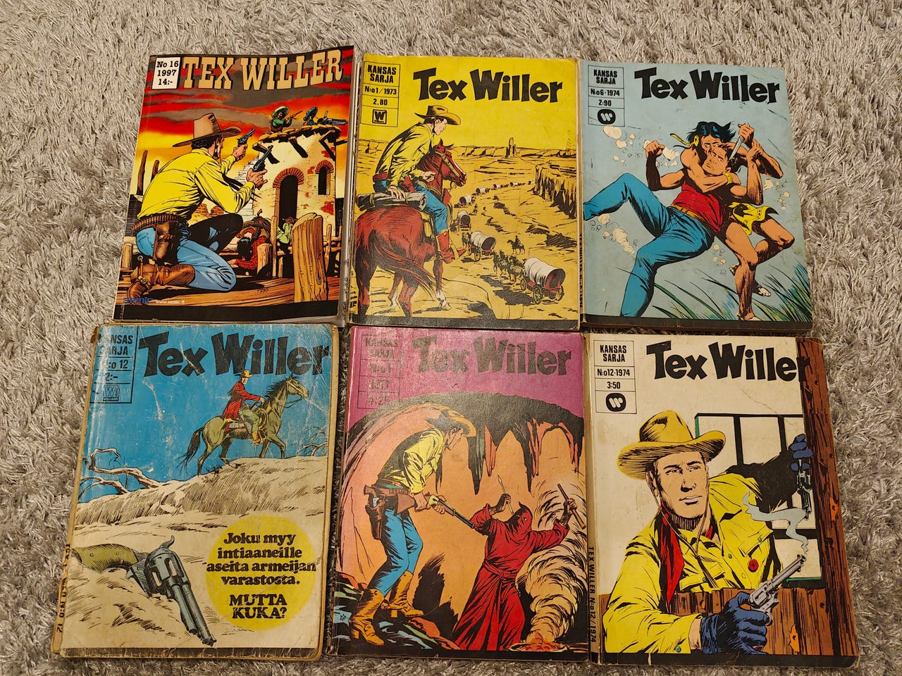 Tew willer