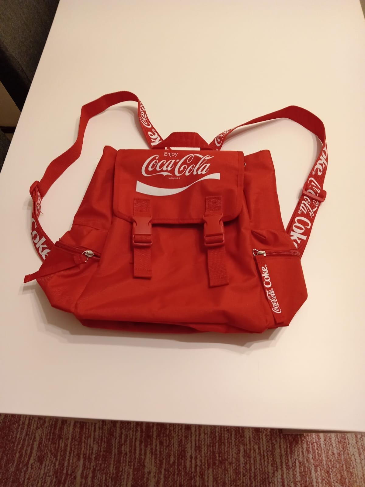 Coca cola pikkureppu