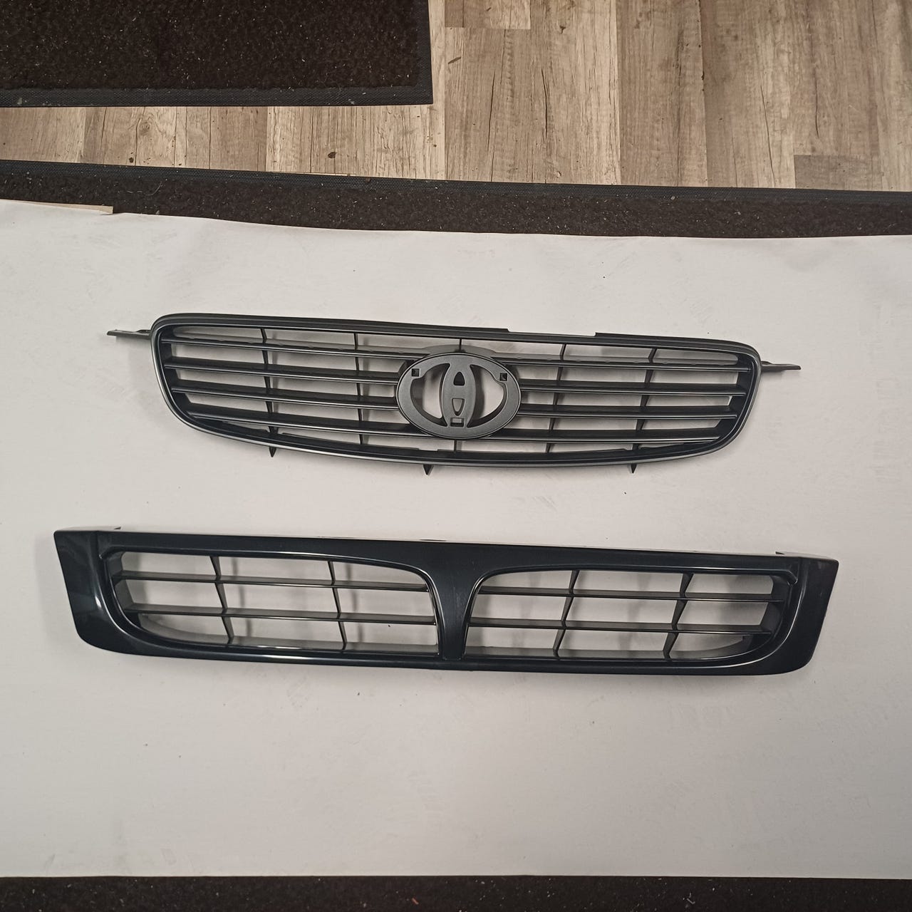 Toyota maskit