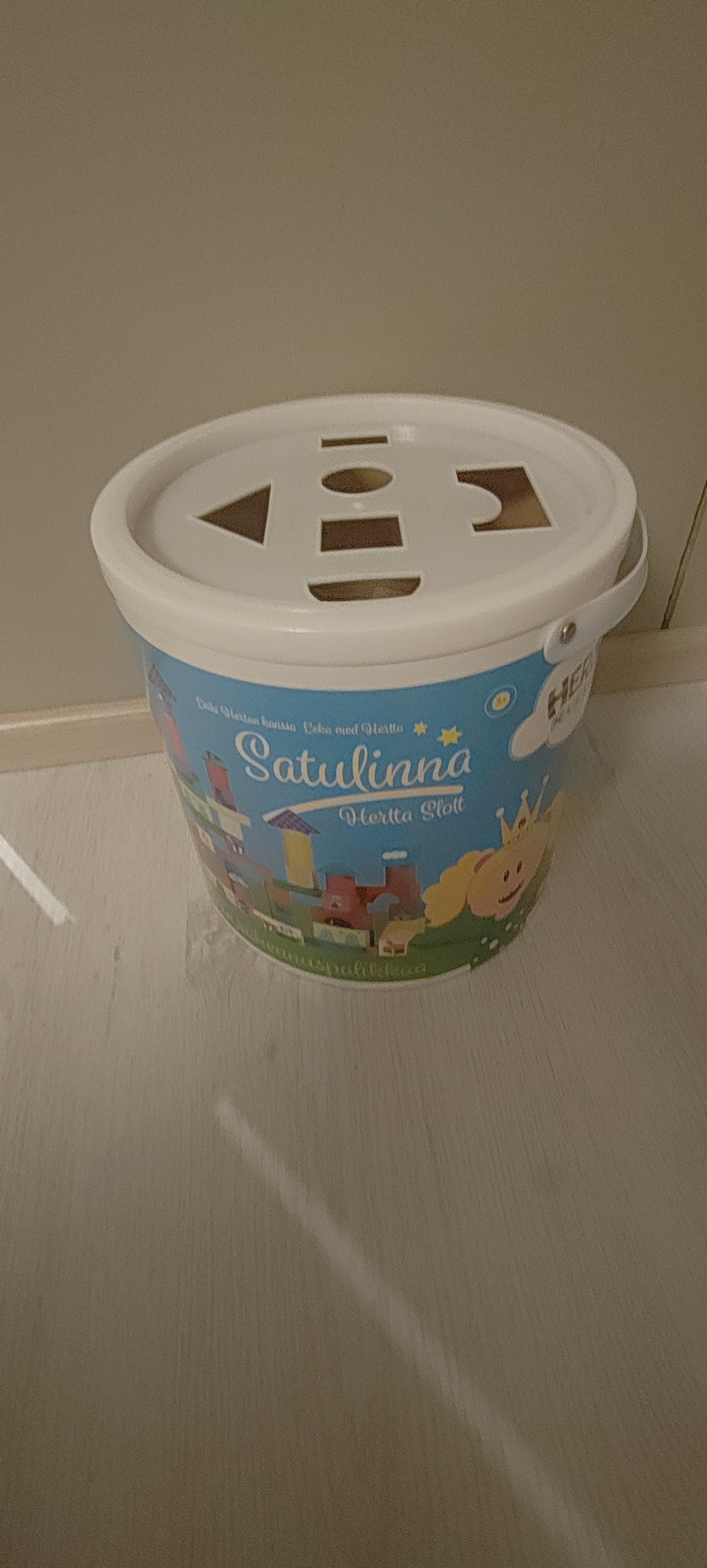 Rakennuspalikat