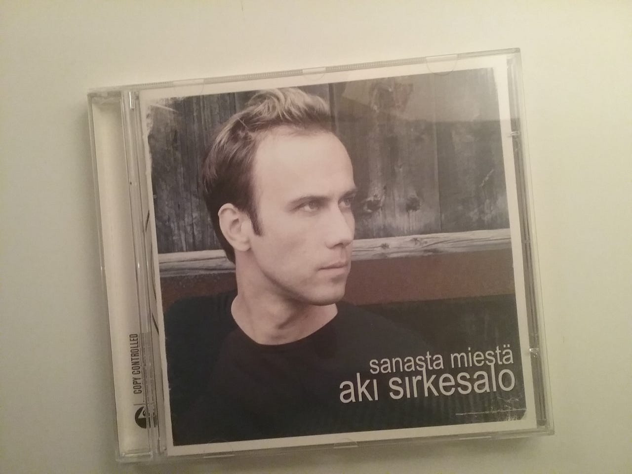 Aki Sirkesalo Sanasta Miest CD Tori aki-sirkesalo-sanasta-miest-cd-tori