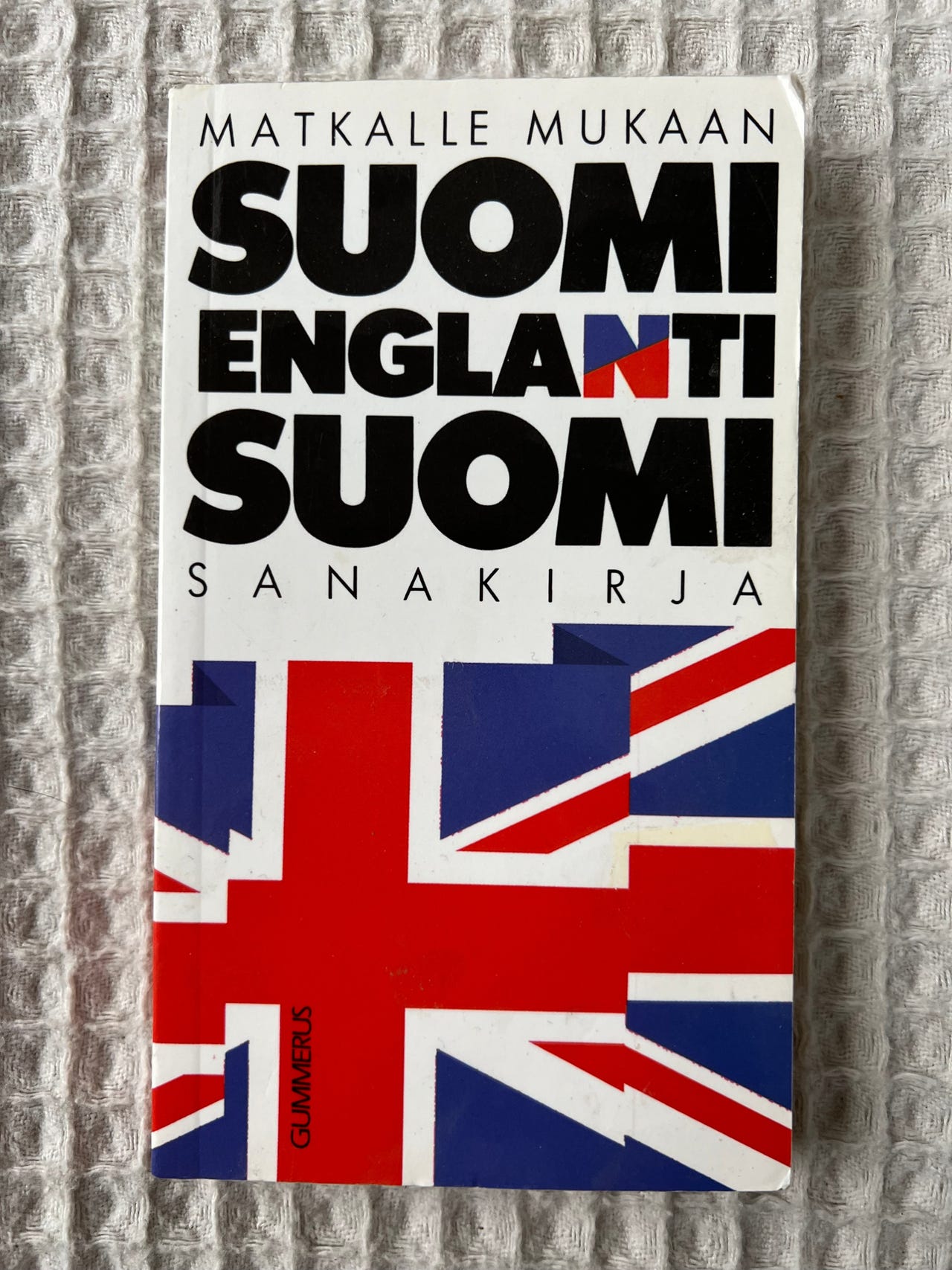 Sanakirja Suomi englanti suomi Tori
