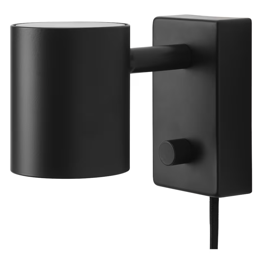 Sein lukuvalaisin nym ne ikea musta tumma antrasiitti 3kpl tori