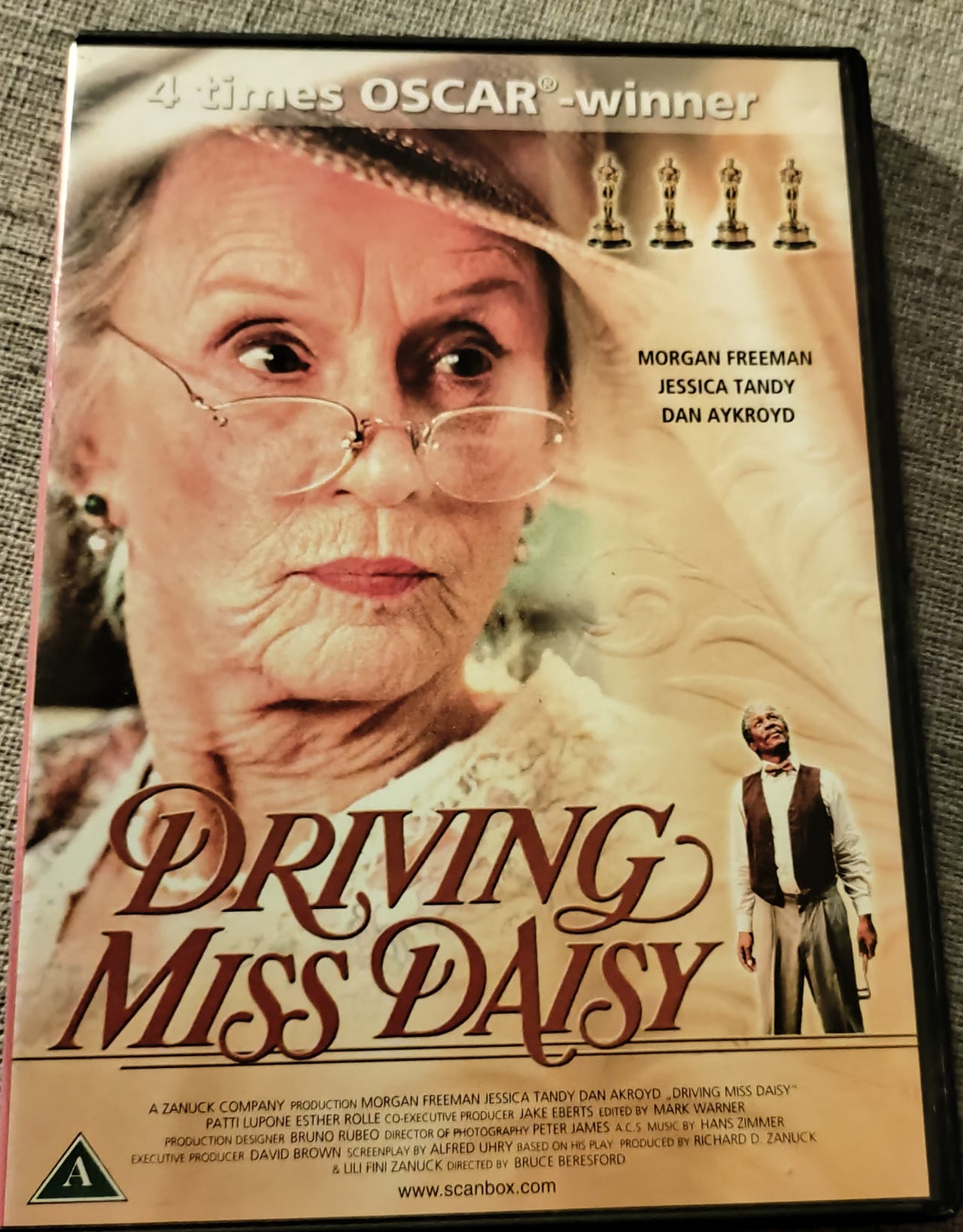 Driving Miss Daisy