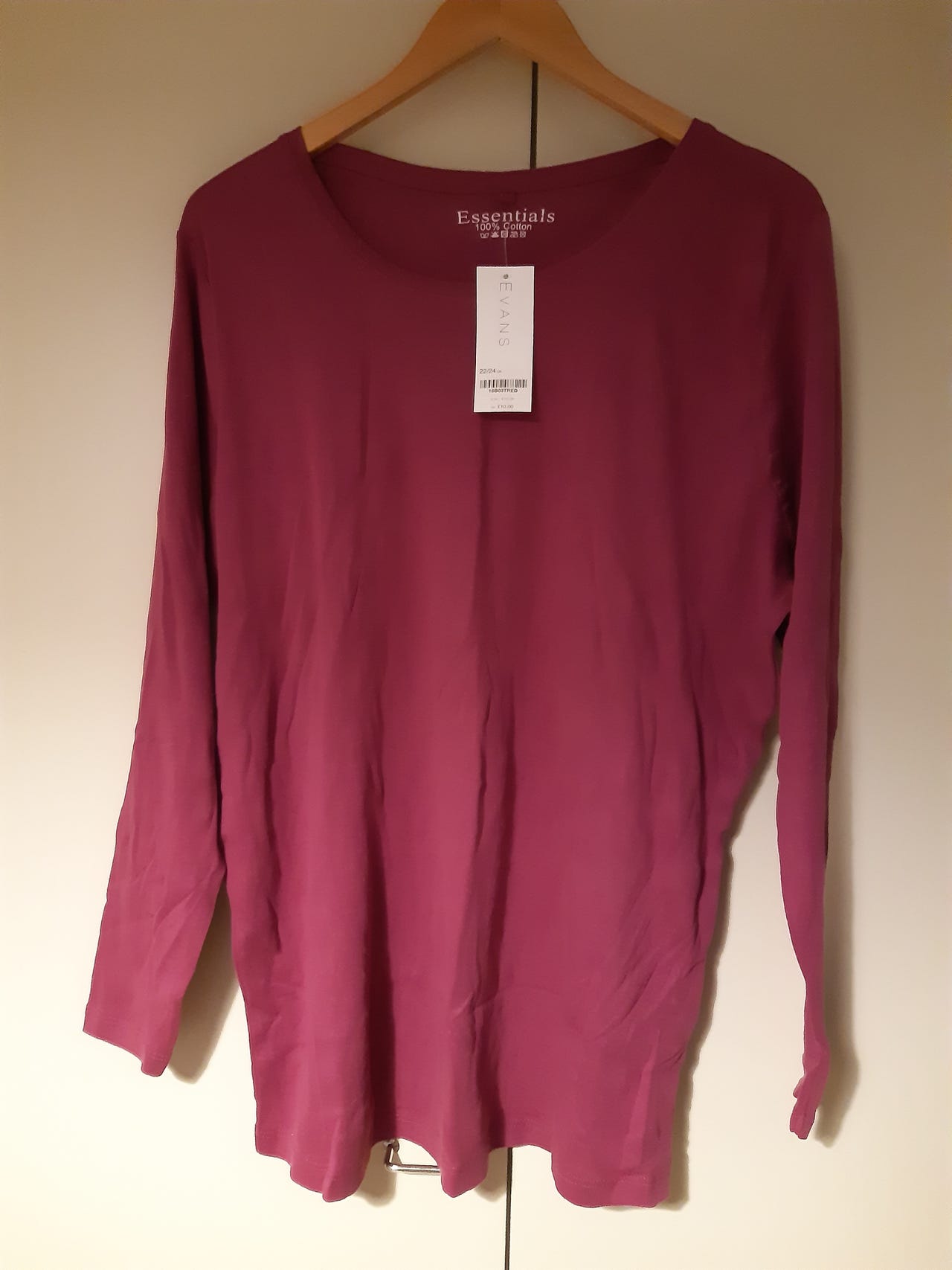 Evans pusero 50/52