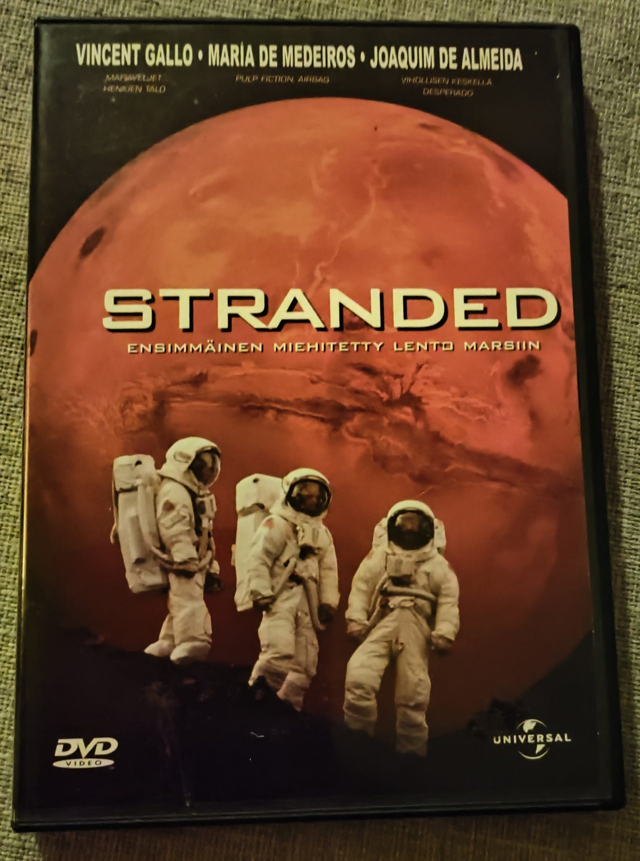 Stranded