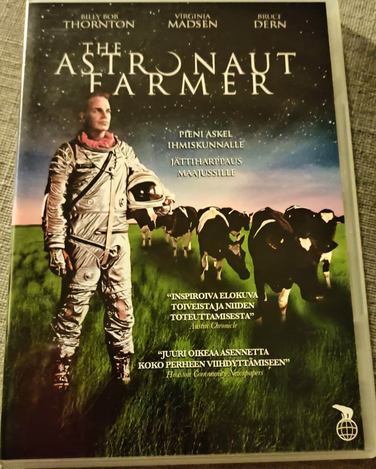 The Astronaut Farmer DVD