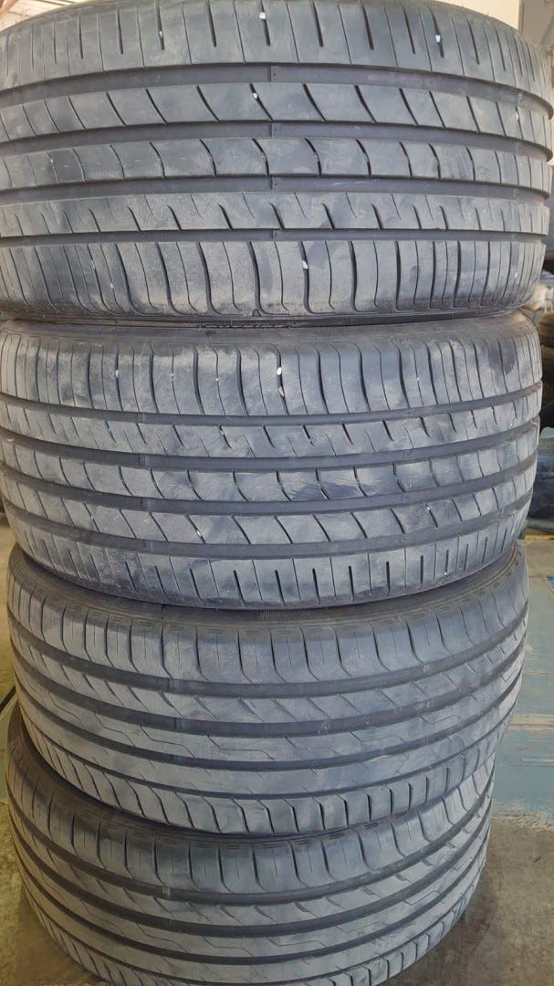 275/35R20 ja 245/40R20 Nexen kesärenkaat
