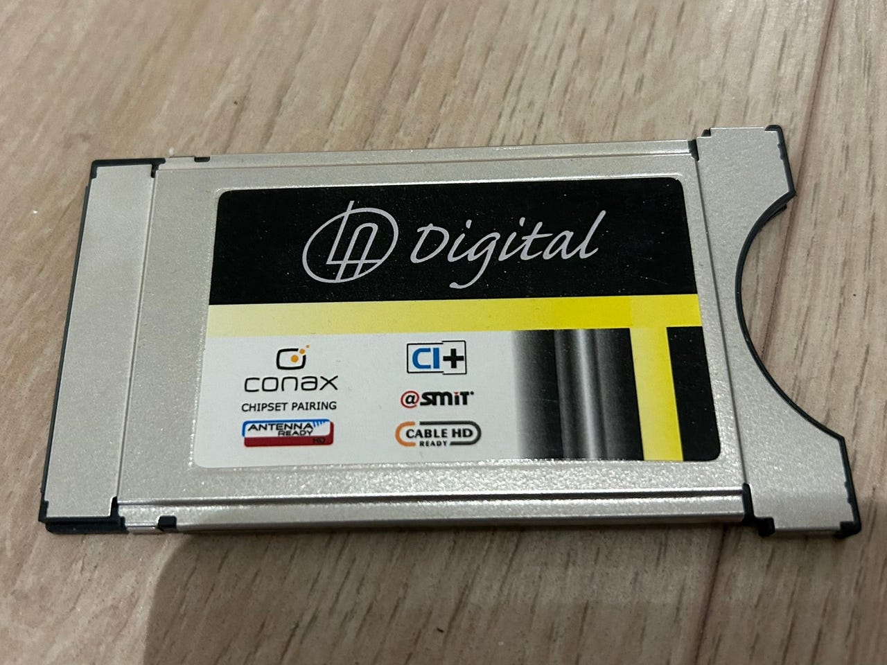 CI+ kortinlukija | Tori