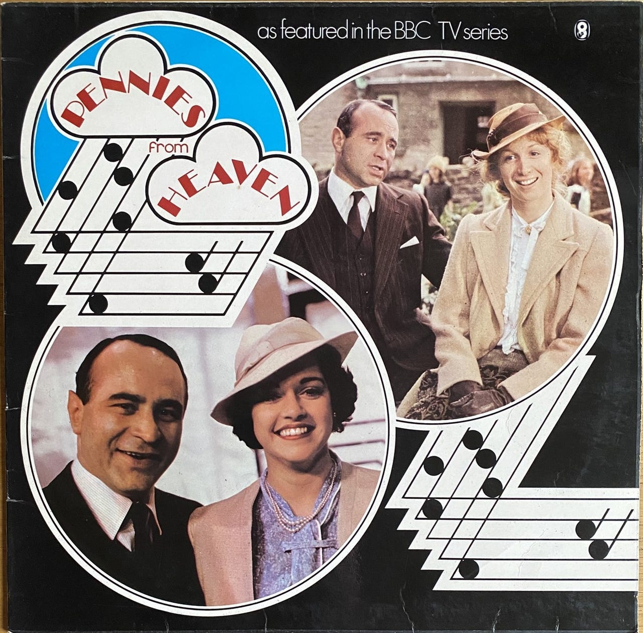 LP Eri esittäjiä – Pennies From Heaven: As Featured in the BBC TV