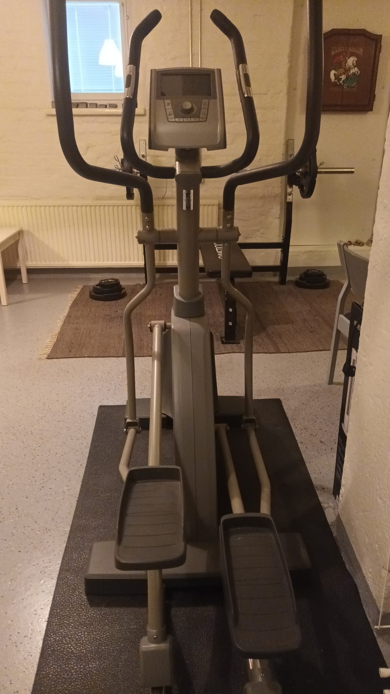 Tunturi C45 Crosstrainer Tori - Main Image