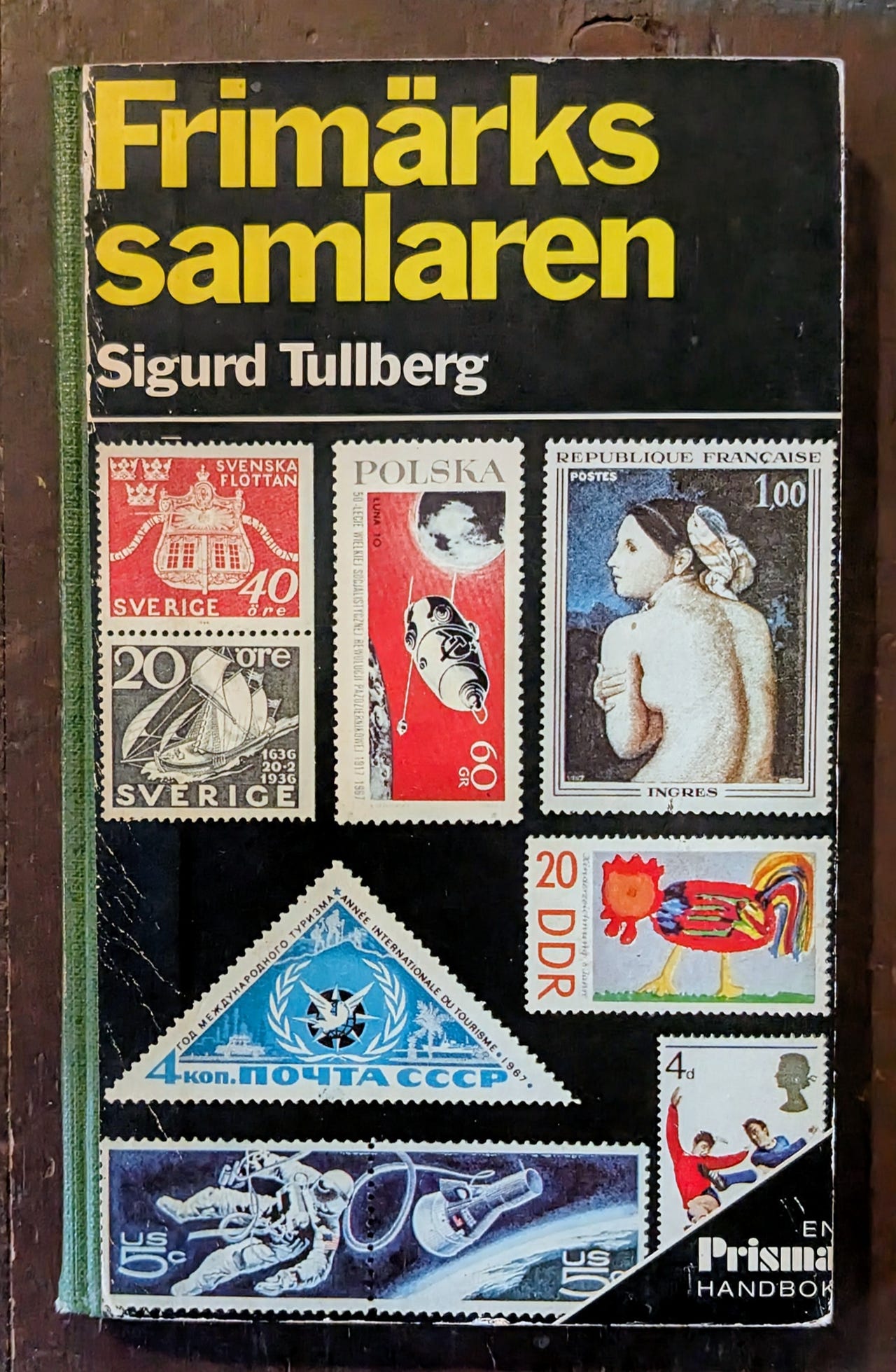 Frimärkssamlaren, Sigurd Tullberg
