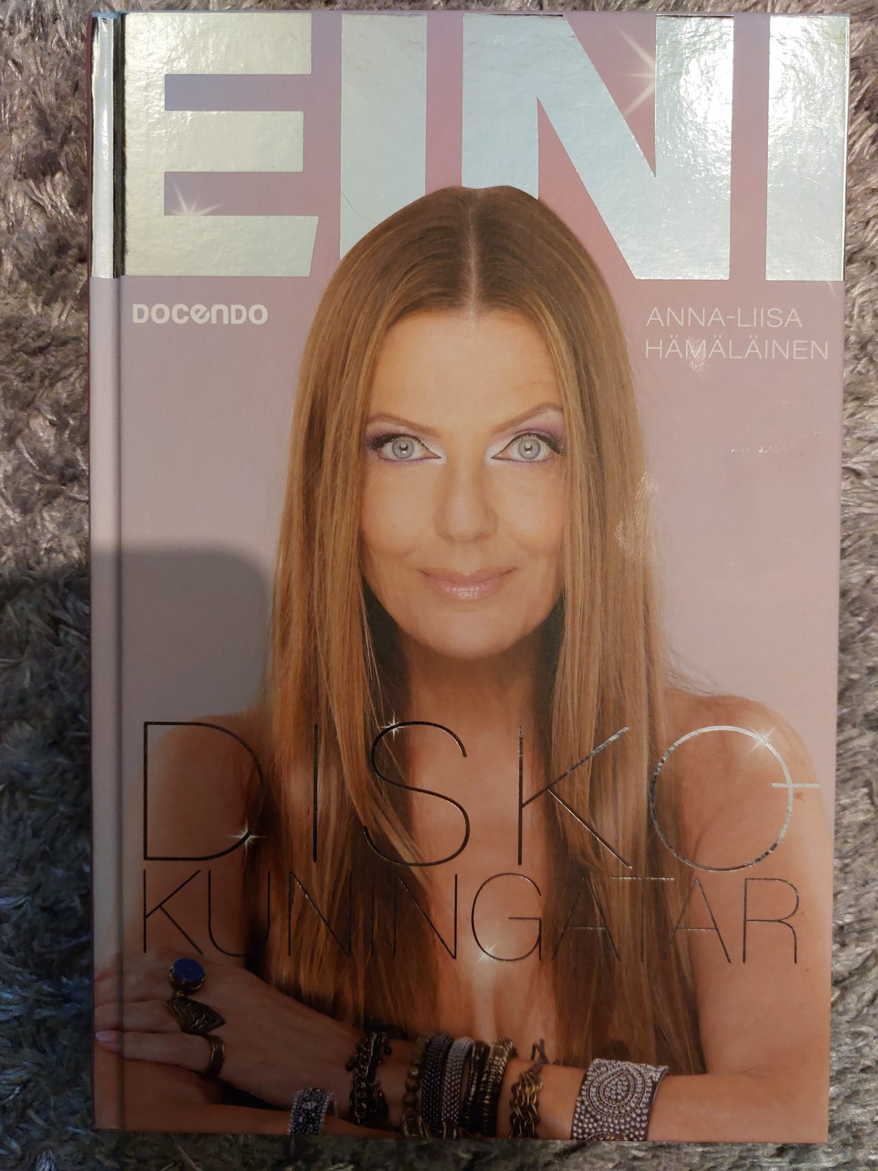 Diskokuningatar Eini (uusi), Vantaa/Imatra/posti