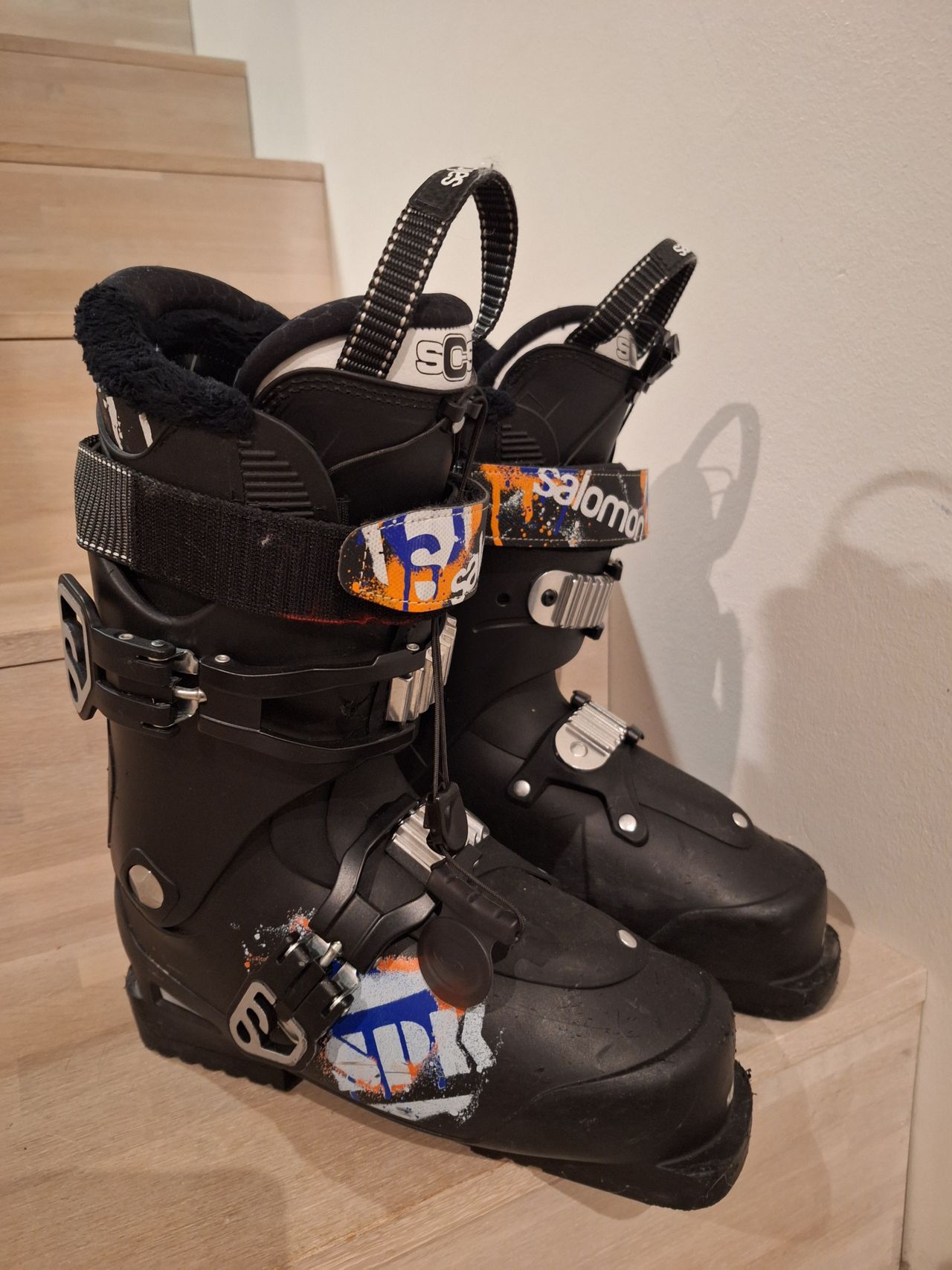 Salomon spk 75 sales