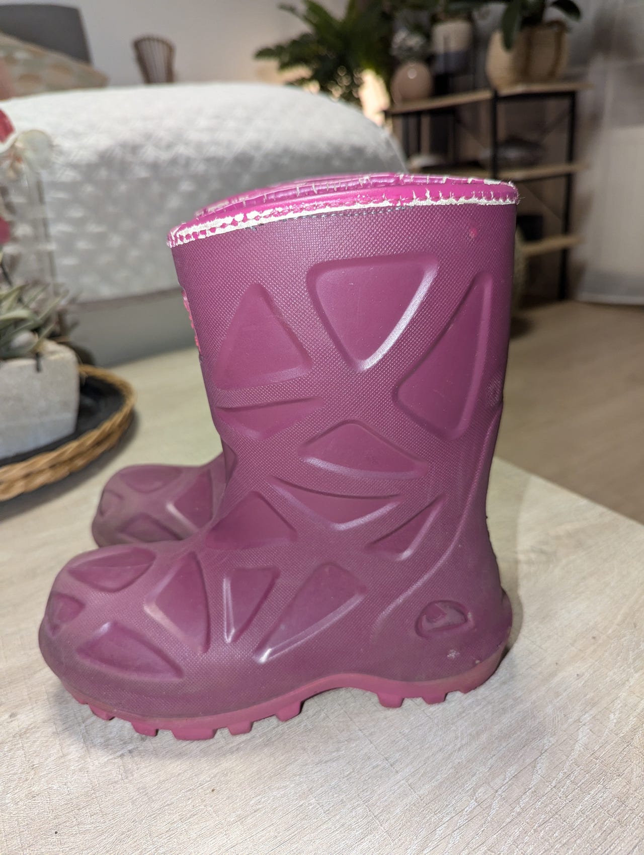 Viking kumisaappaat