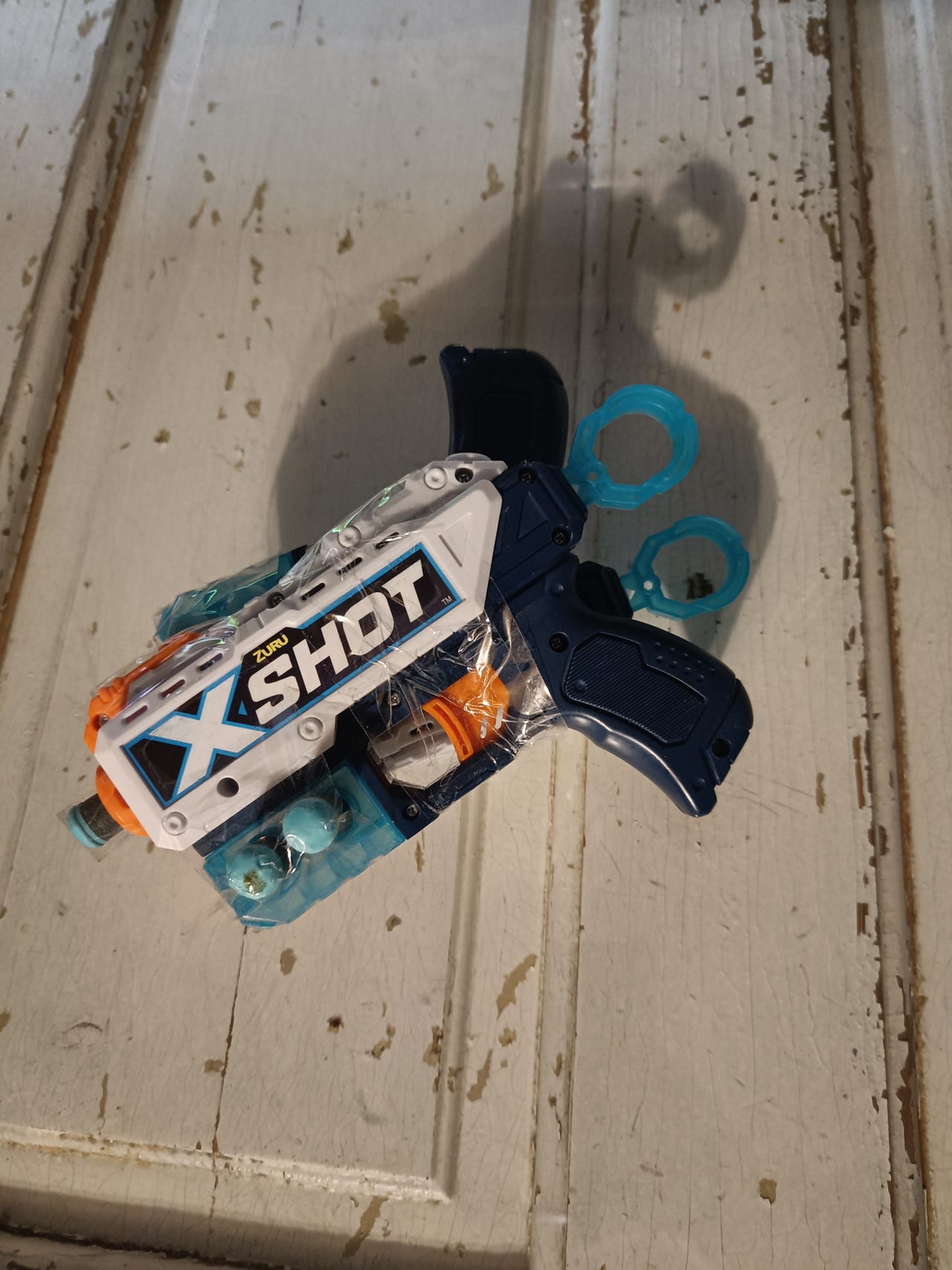 Xshot pikku pistoolit