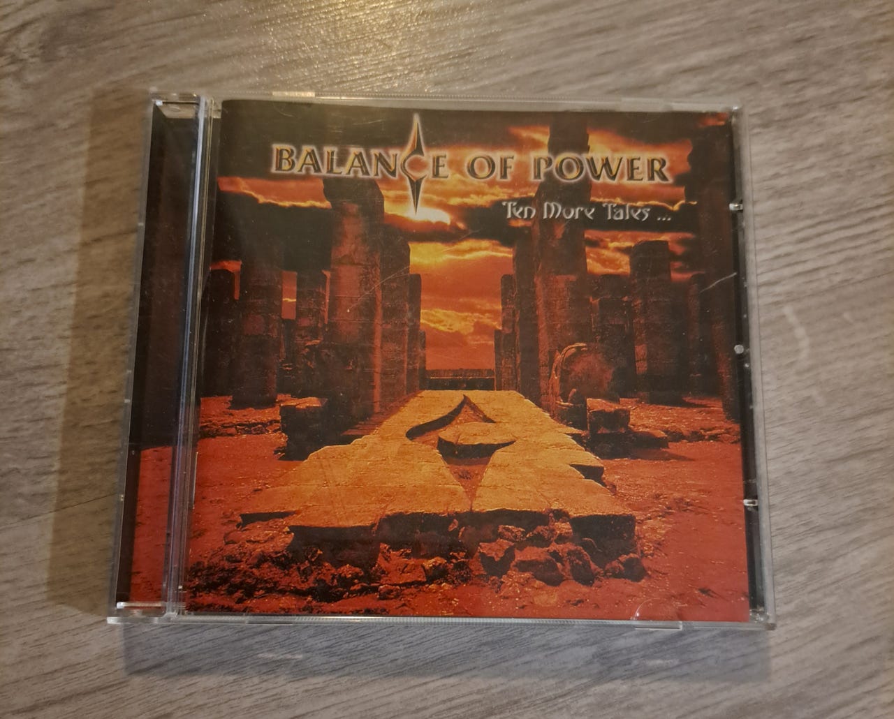Balance of Power - Ten more tales of grand illusion