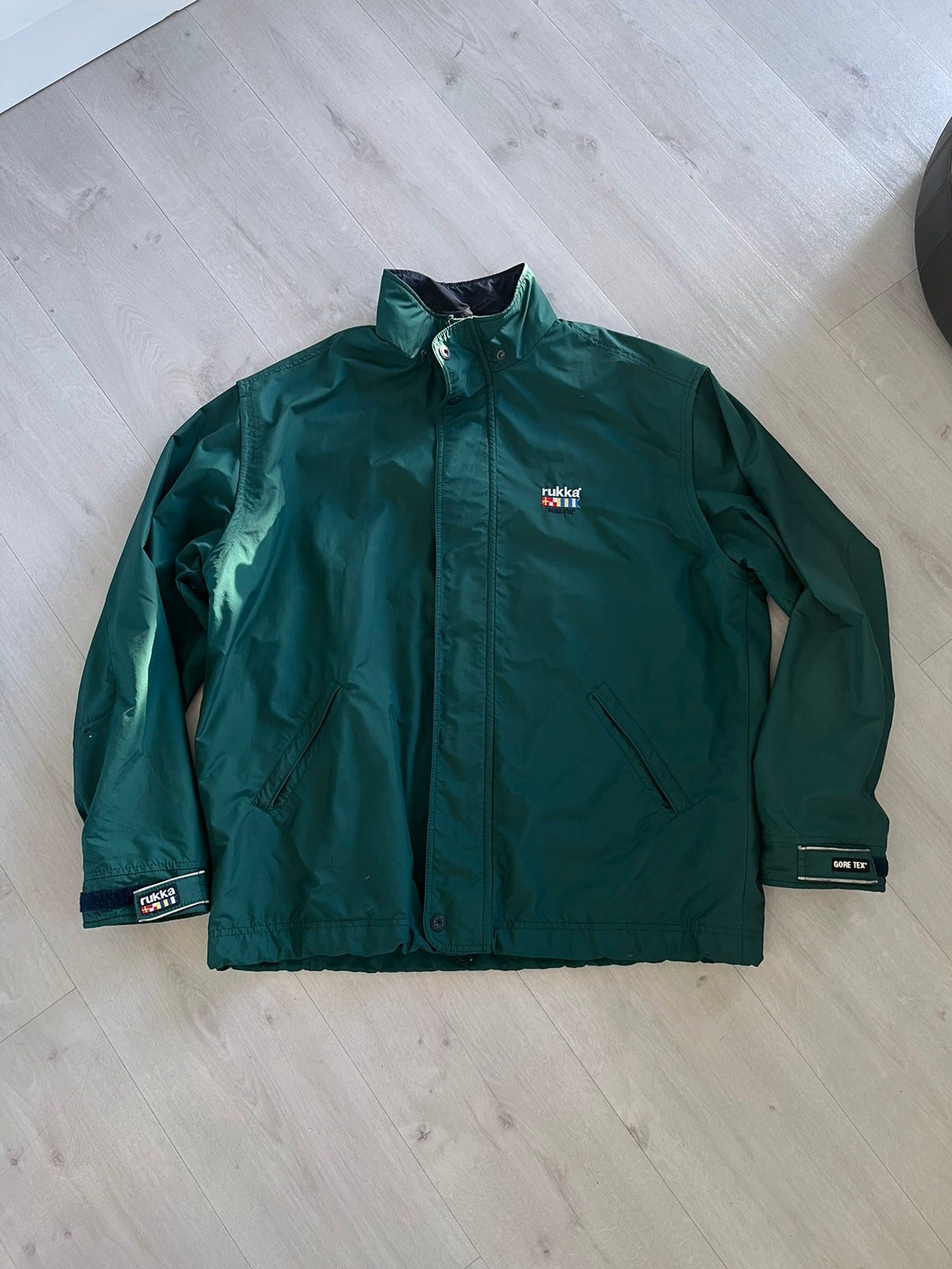 Vintage Rukka Takki Gore tex Tori Vintage Rukka Takki Gore tex Tori