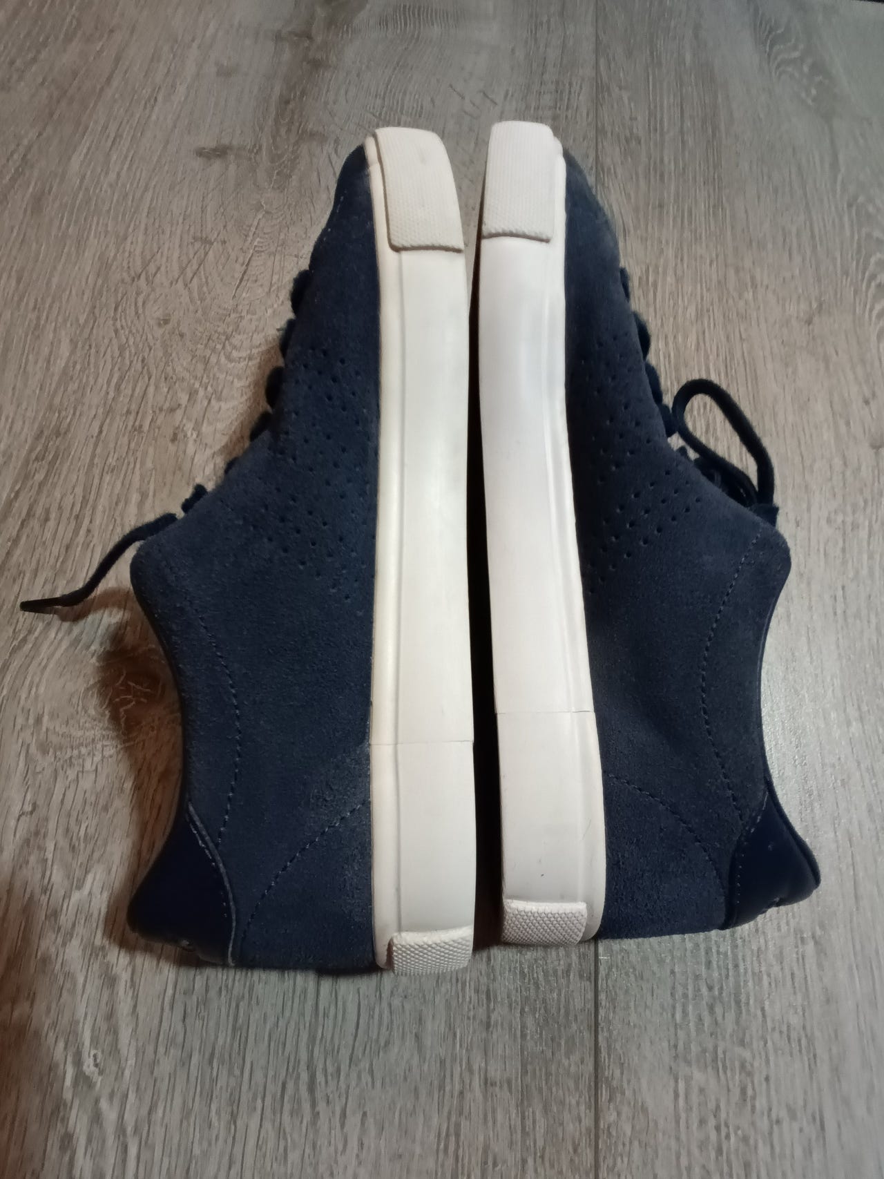 Adidas 39 (40)/25cm Neo Cloudfoam mokkanahka tennarit