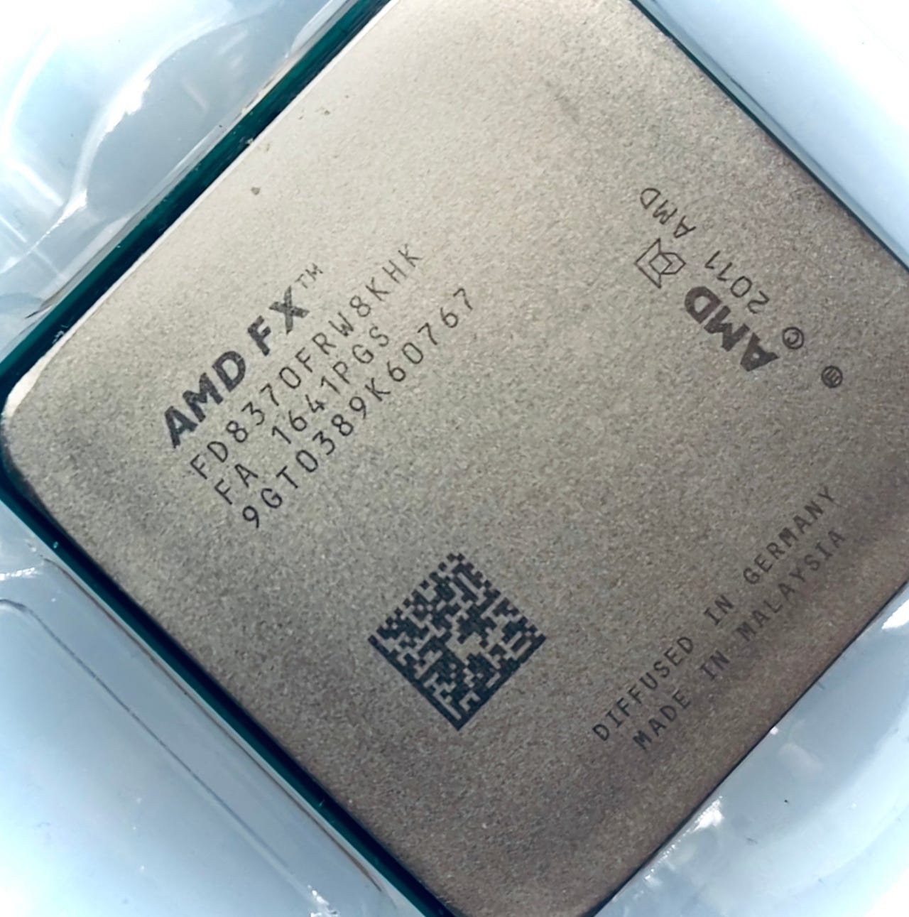 AMD FX 8370 | Tori