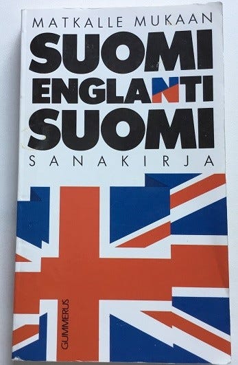 Suomi englanti suomi Sanakirja | Tori