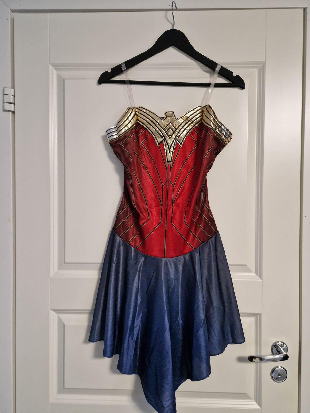 Wonder Woman costume
