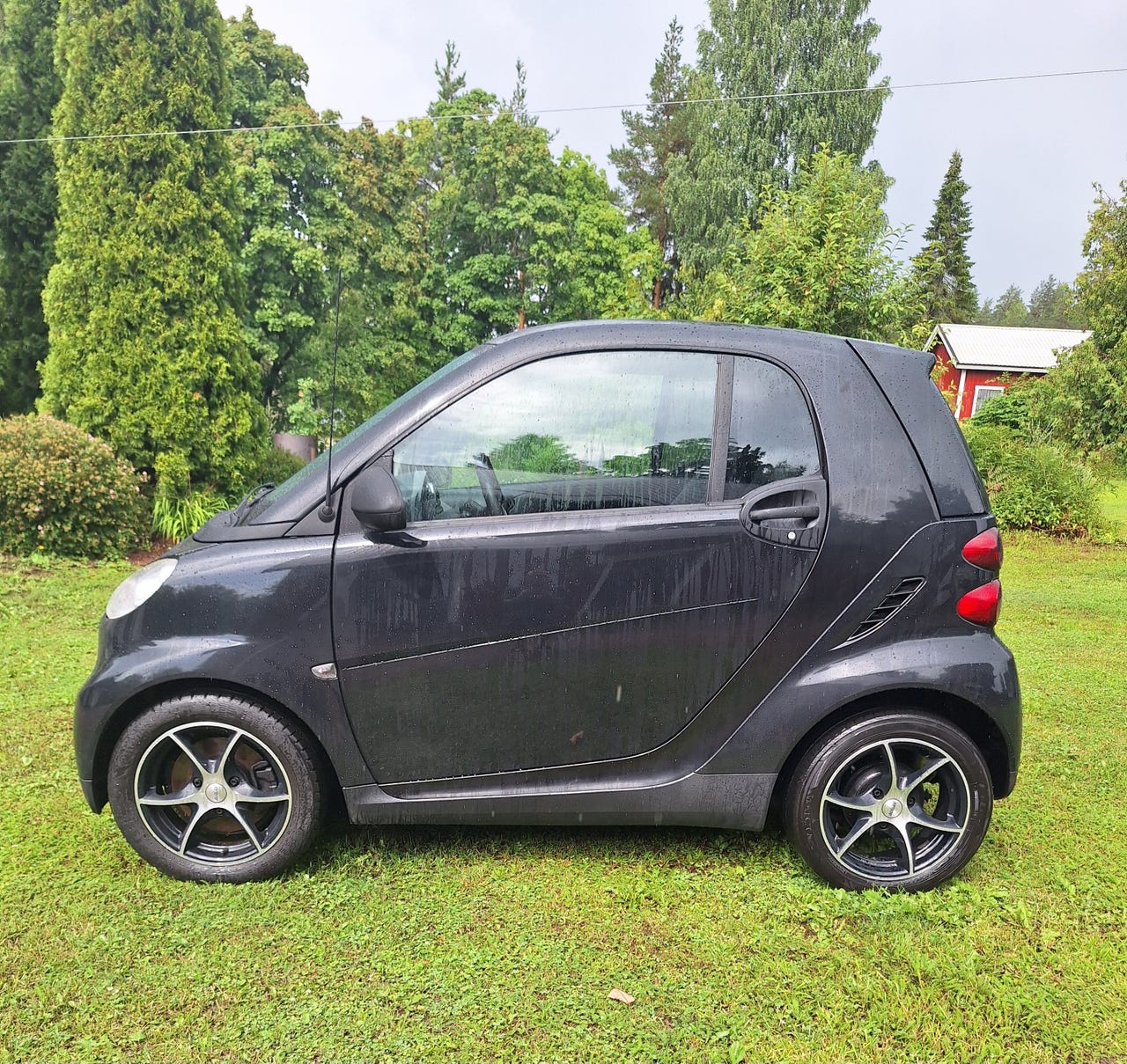 Smart fortwo cdi 2008