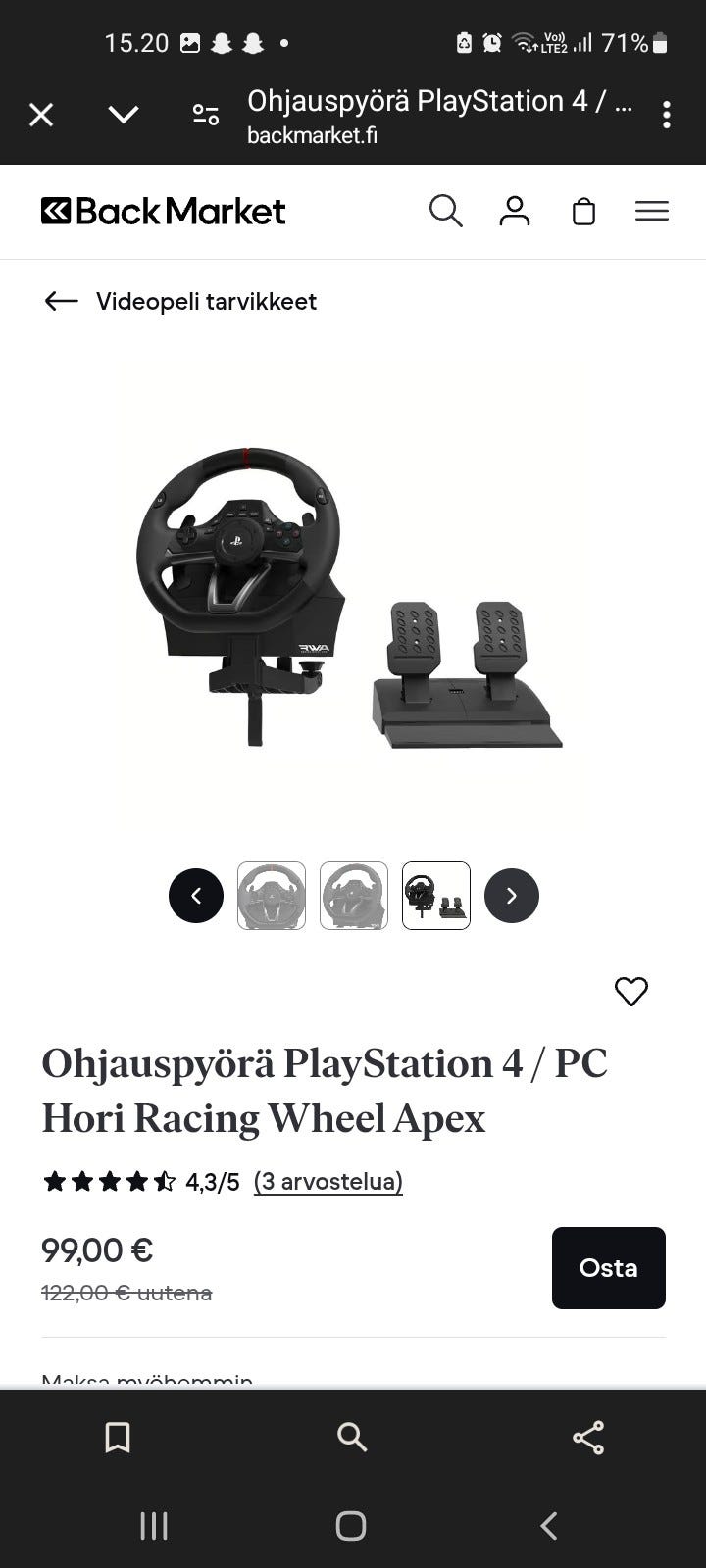 Hori apex ratti japolkimet | Tori