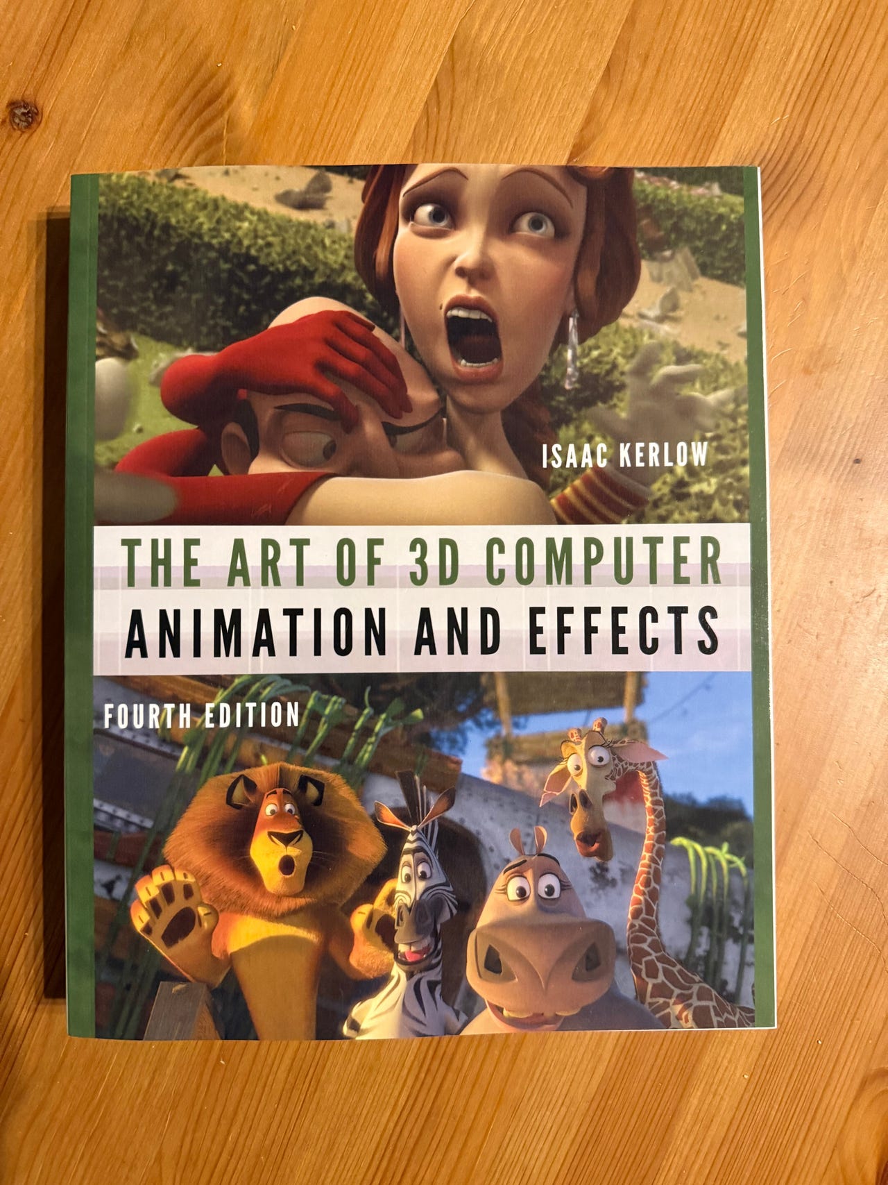 The Art of 3D computer animation and effects -kirja | Tori