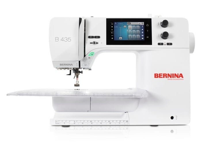 Bernina 435 ompelukone