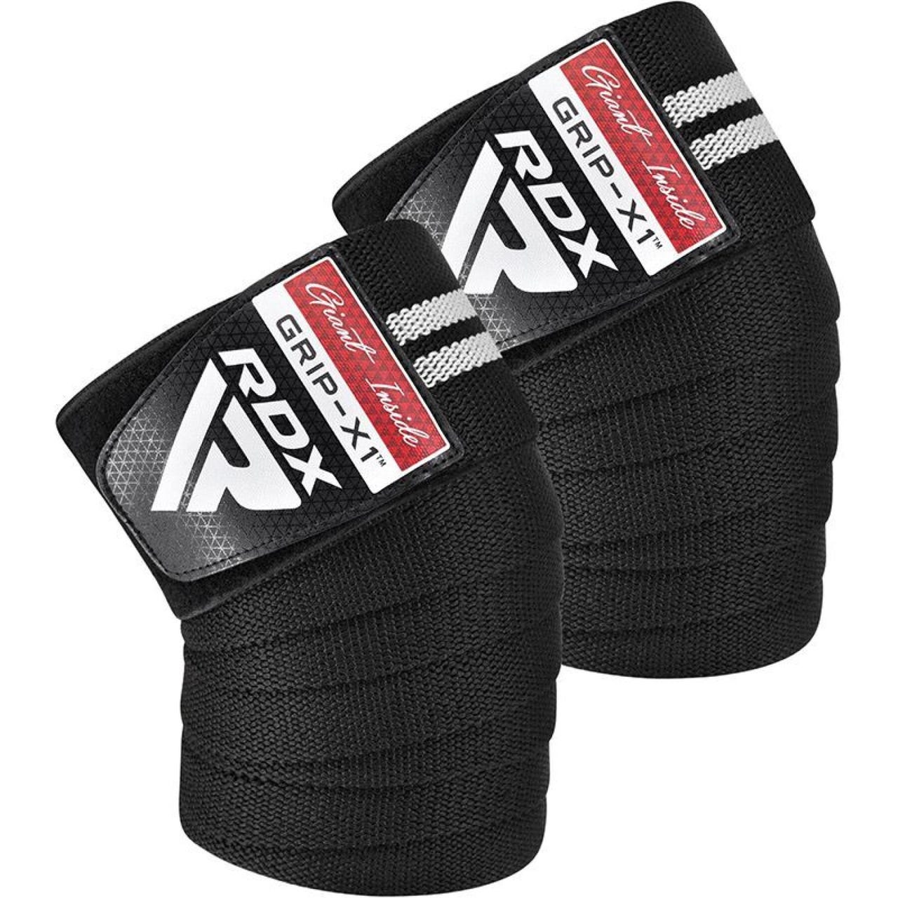 RDX Gym Knee Wraps KR11 Polvisiteet OUTLET