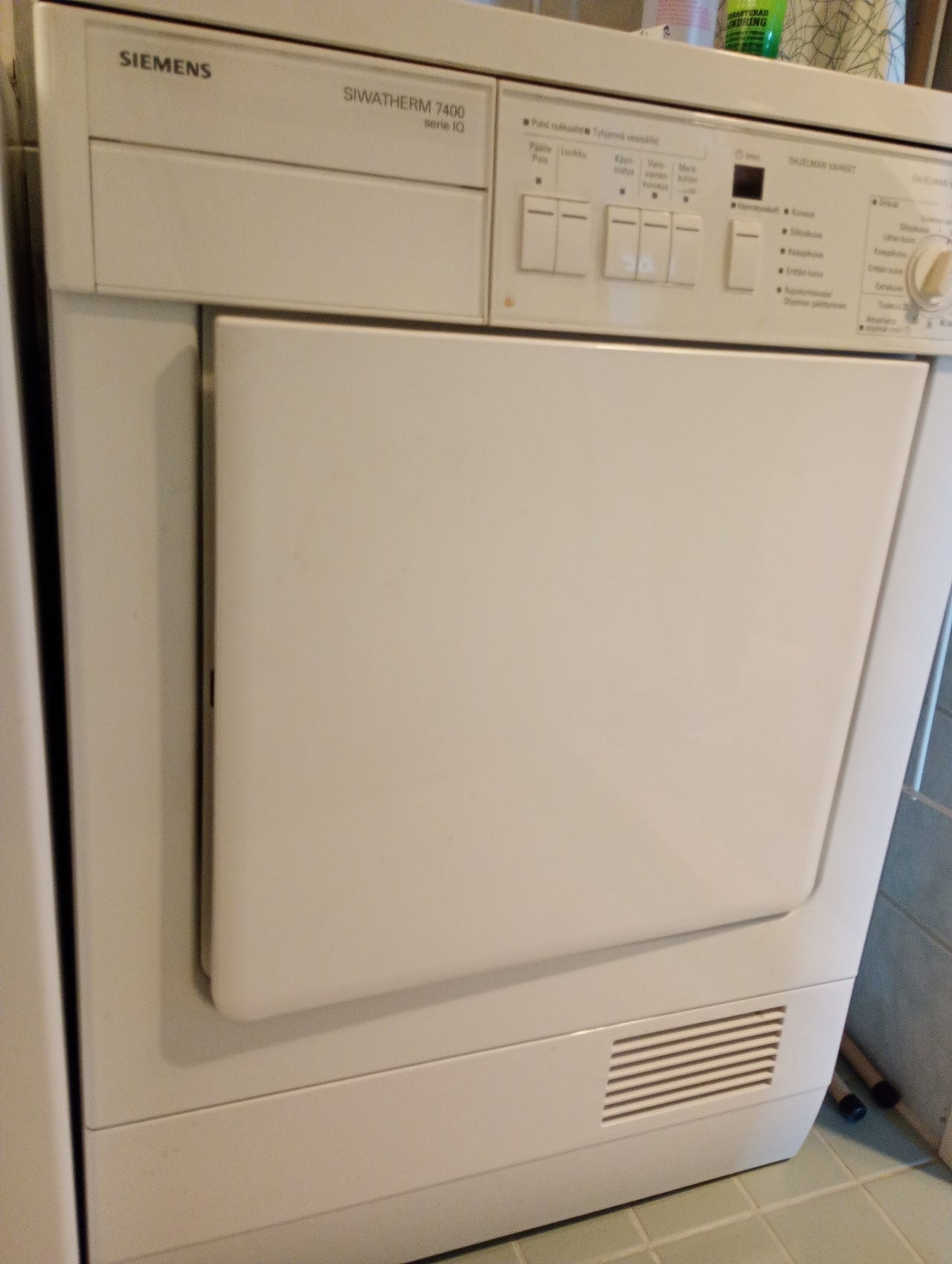 Siemens Siwatherm 7400 Serie IQ | Tori