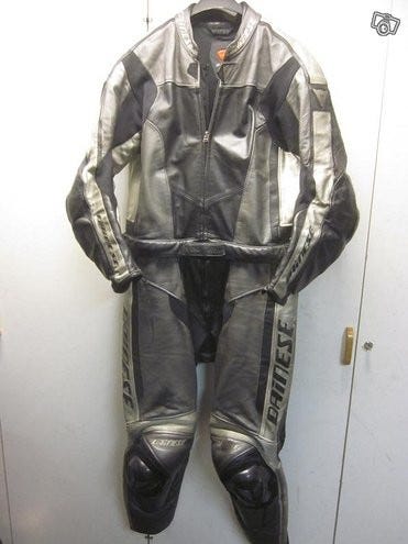 Dainese dtek nahkapuku koko 56 2-os