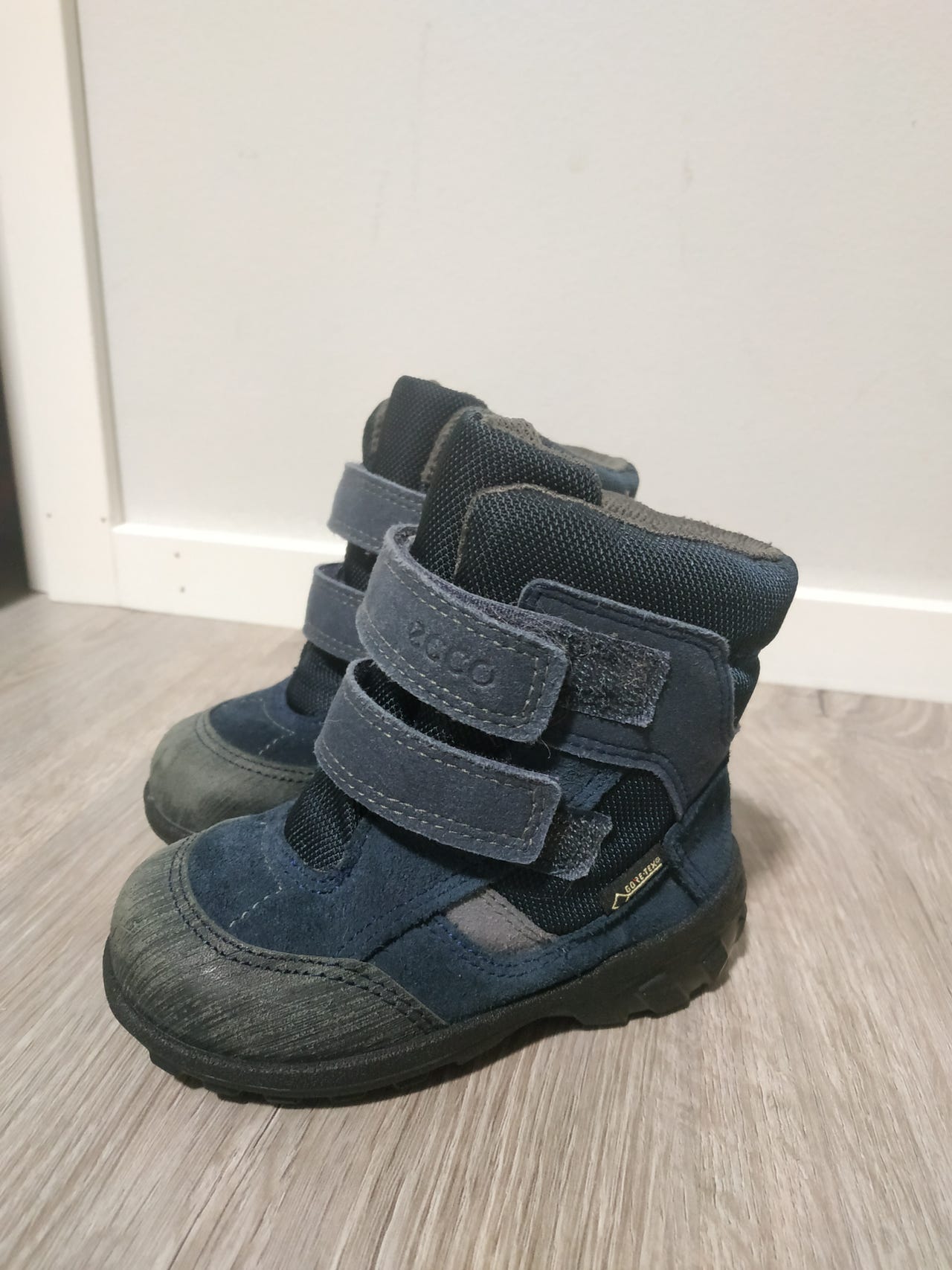 Ecco talvikengät 21