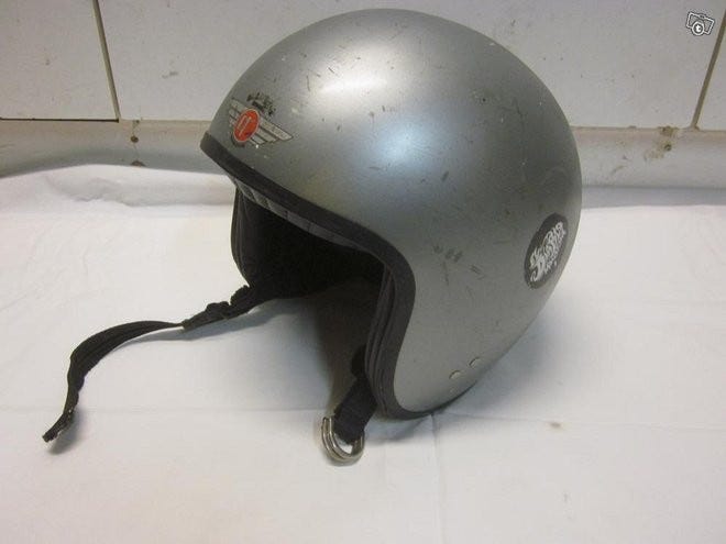 Davida speedster kypärä koko L