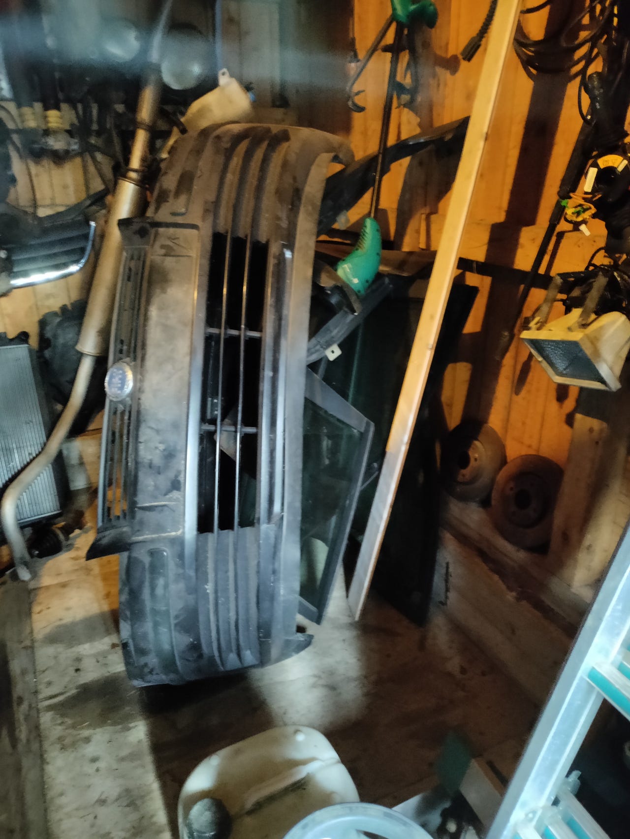 Fiat stilo 2003 etu puskuri ovet konepeitto+ takaluukku +ovet