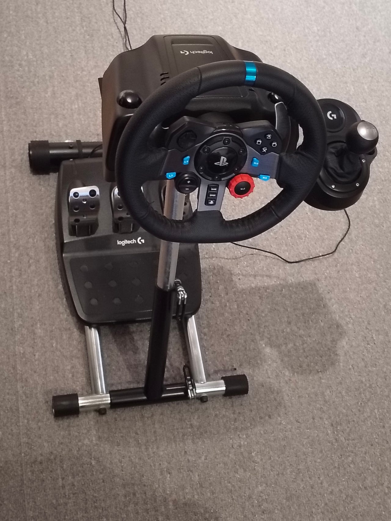 Logitech G29 | Tori
