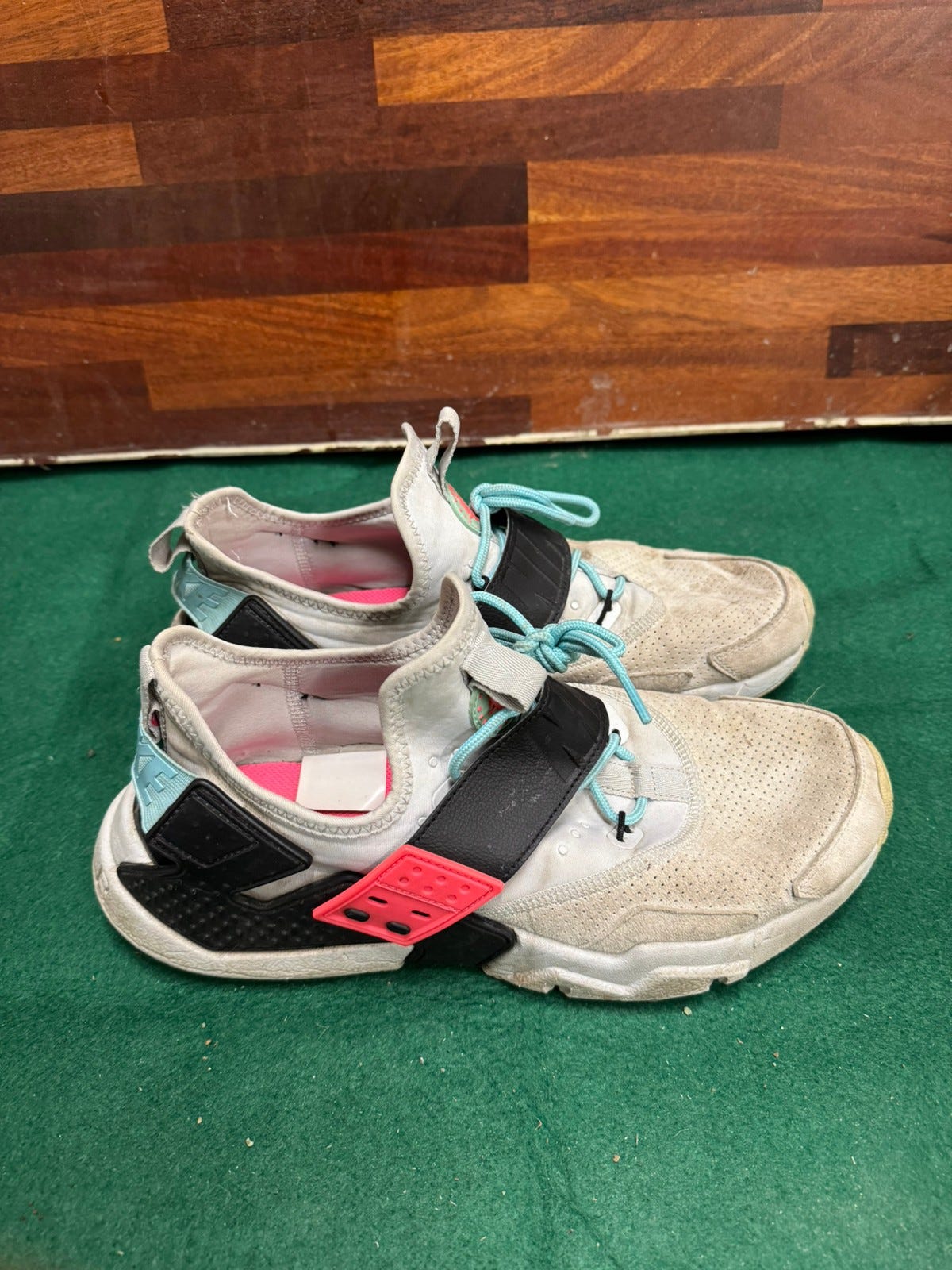 nike air huarache drift south beach