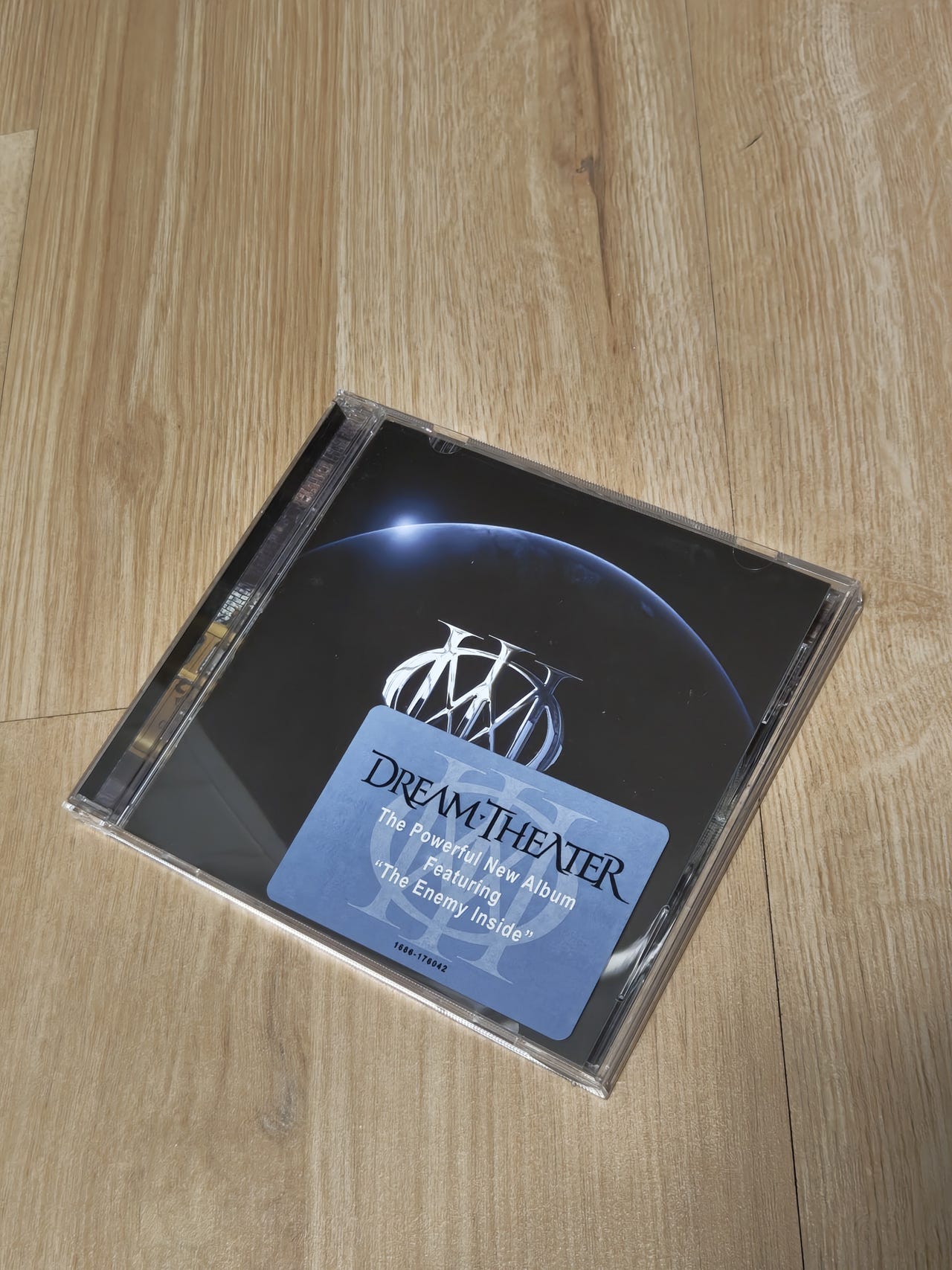 Dream Theater - Dream Theater -CD-levy